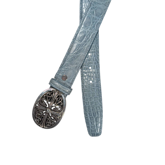 crocodile belt