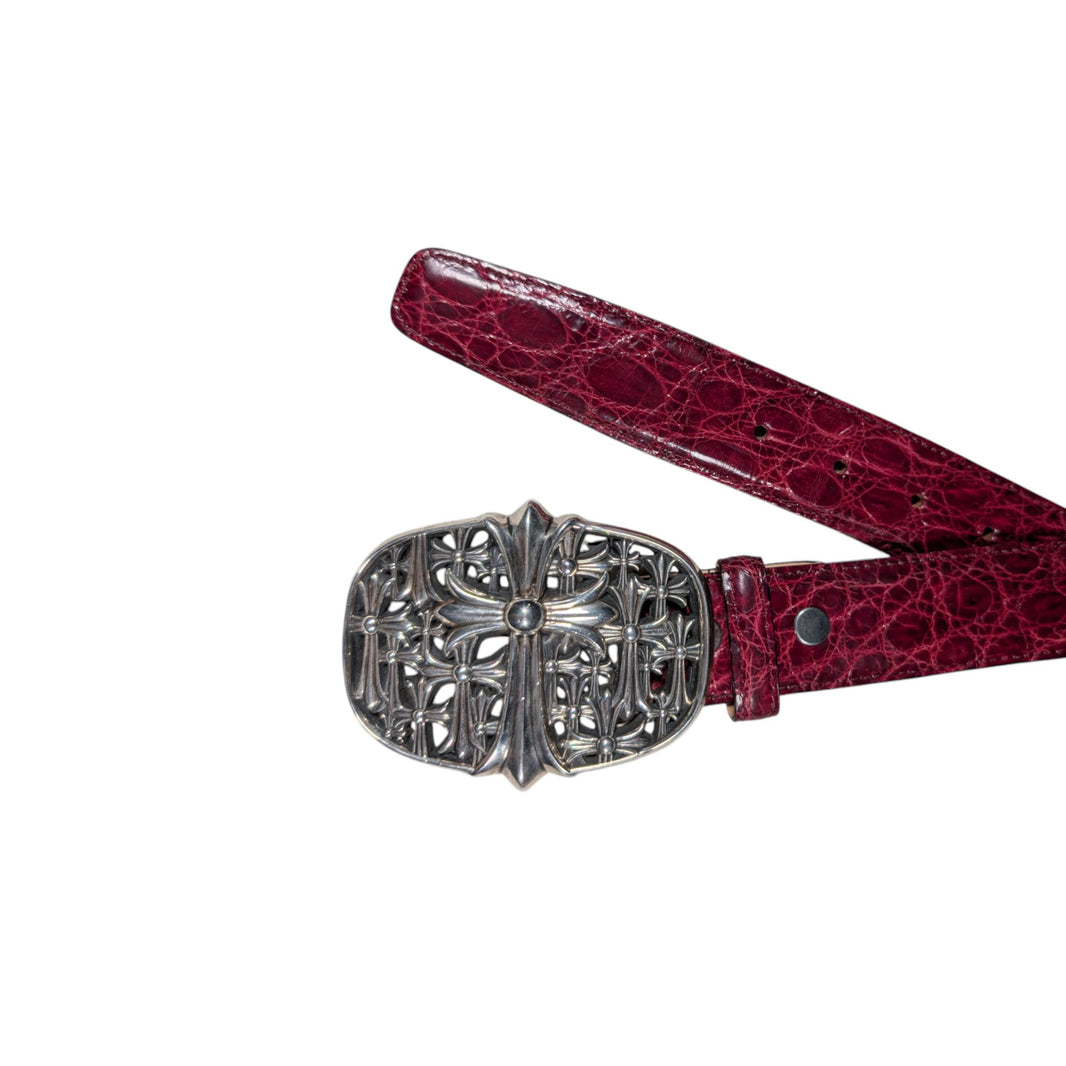 crocodile belt
