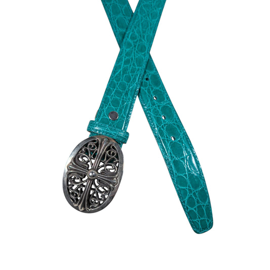 crocodile belt