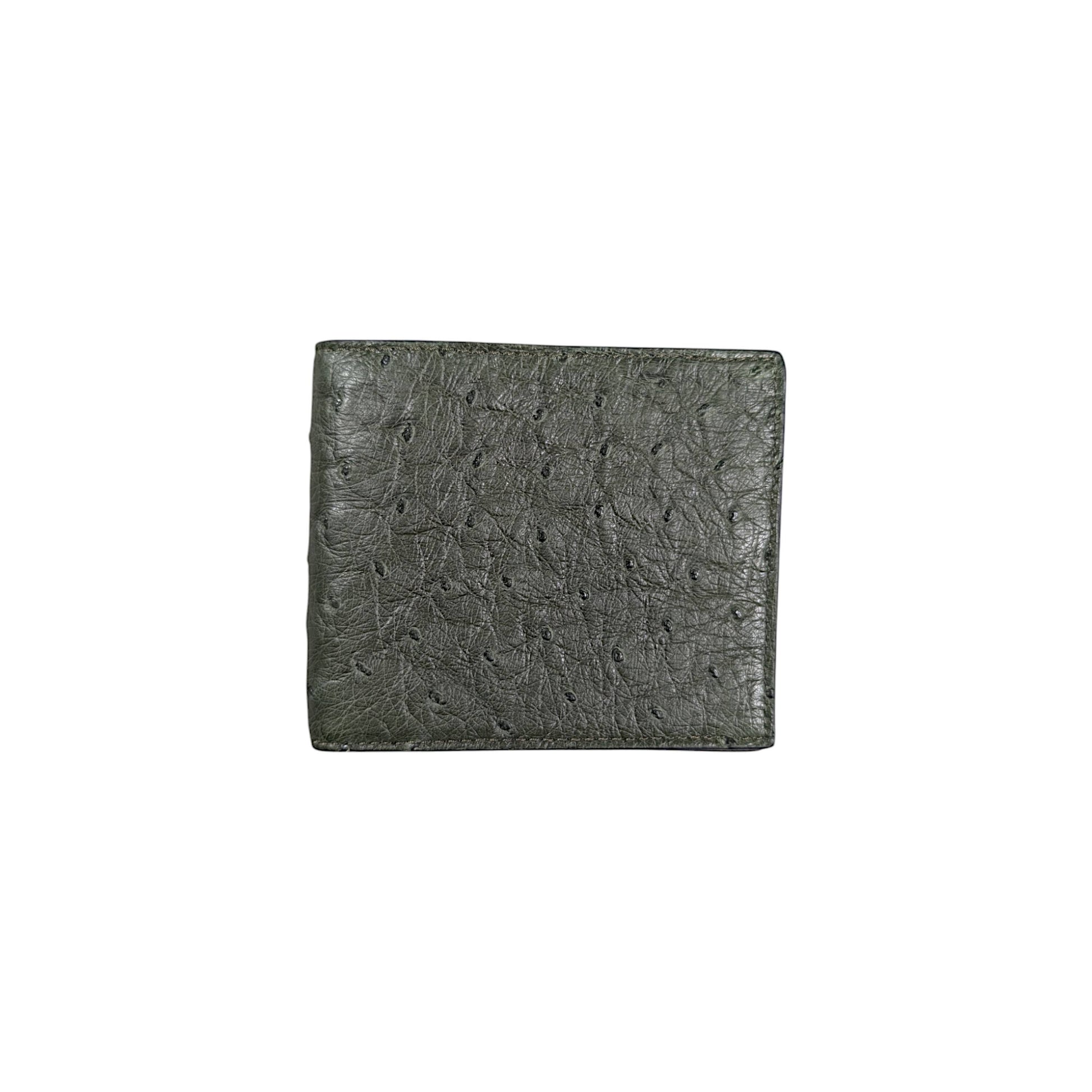 ostrich wallet