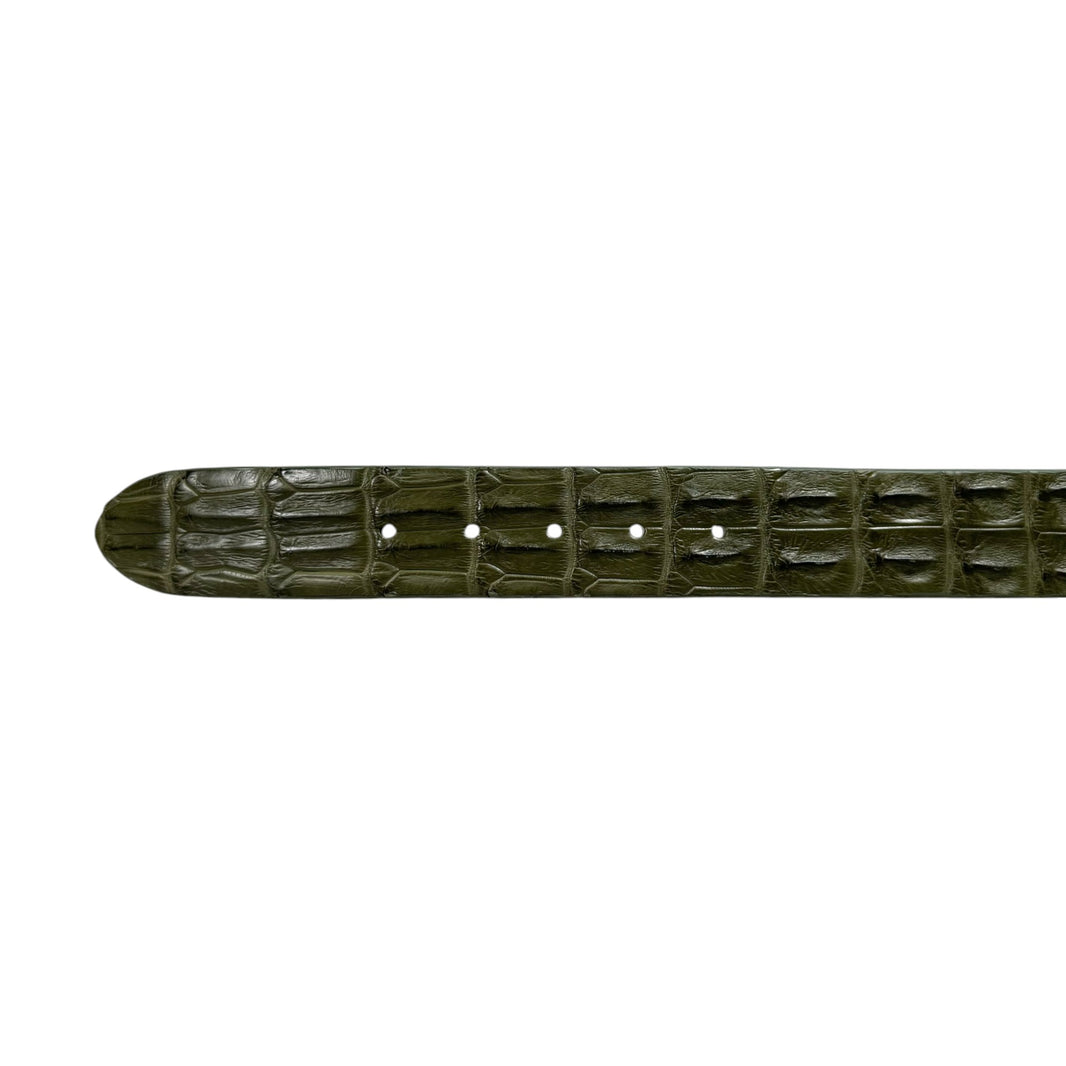 belt crocodile
