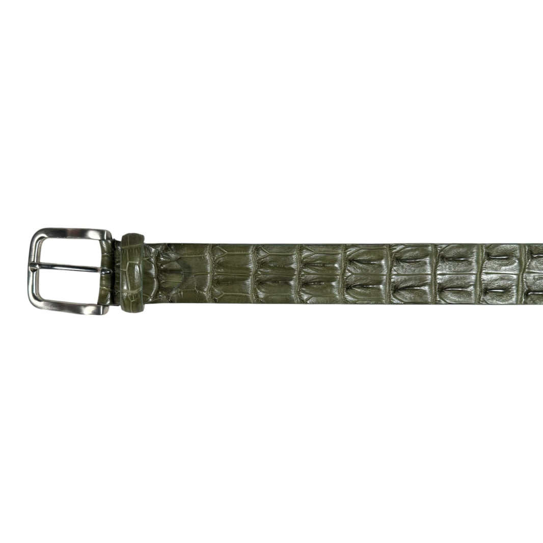 crocodile belt