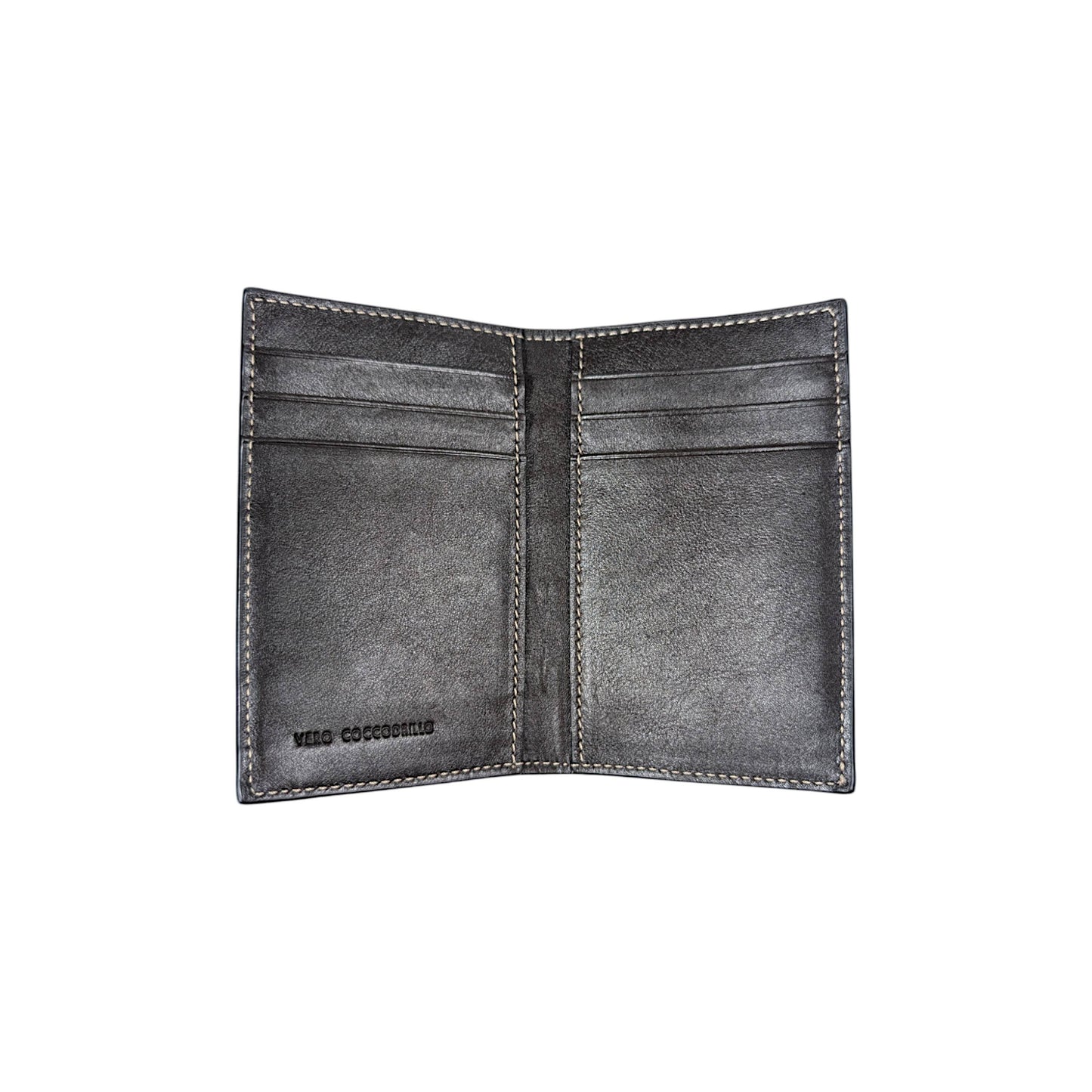 crocodile wallet mens