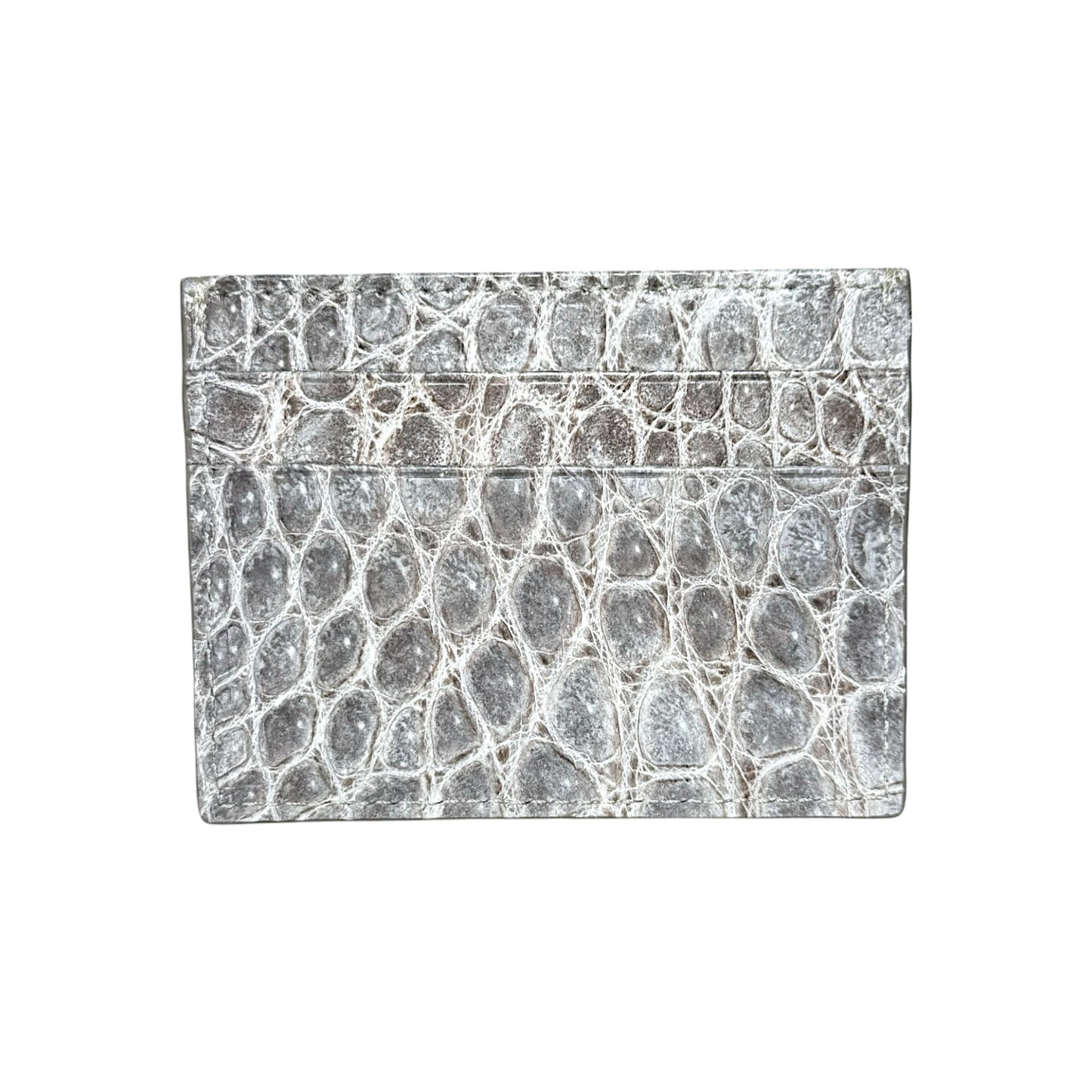 Himalayan Crocodile Card Holder