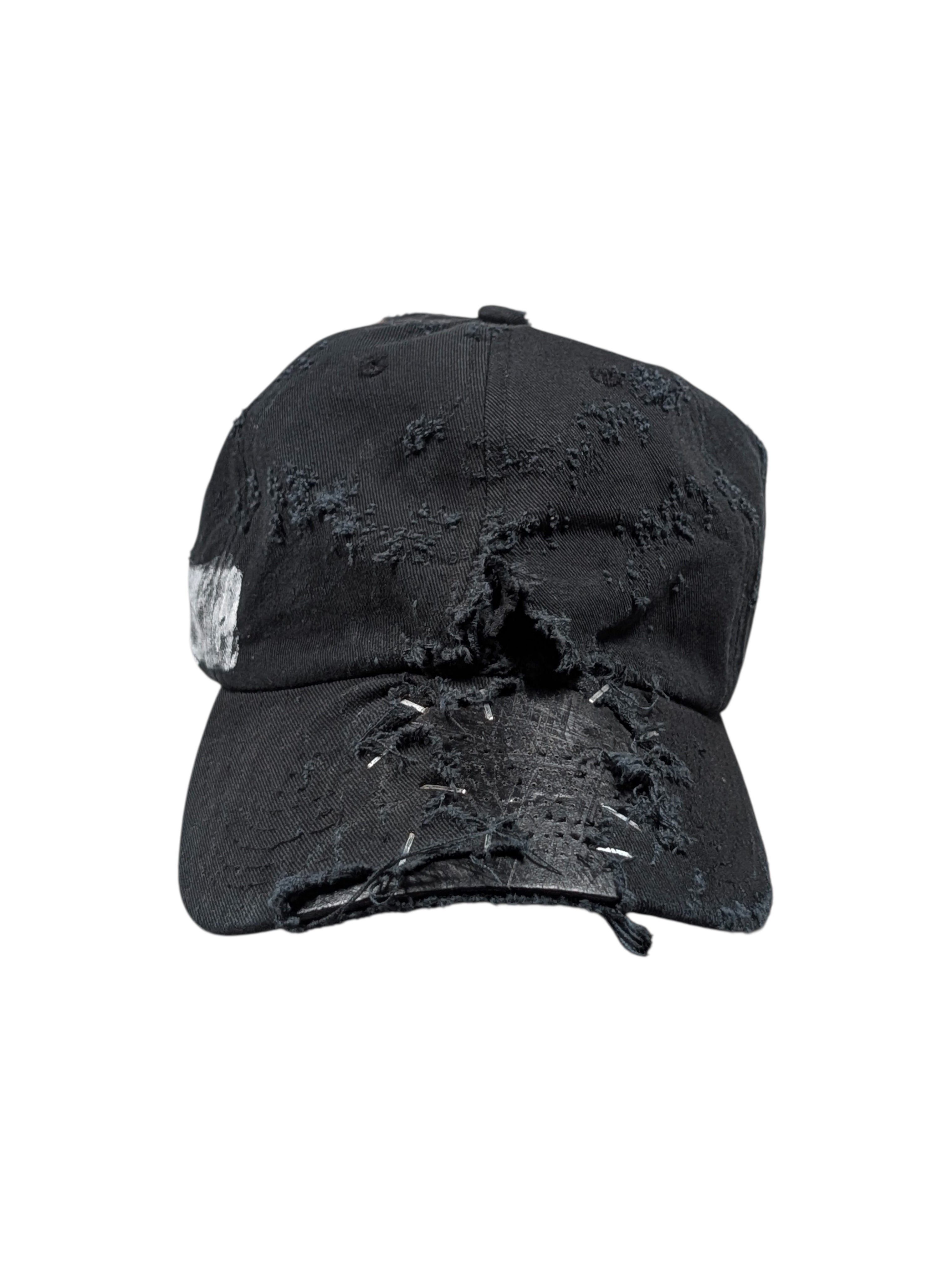 Apartment 1007 Lucky Cap Sterling Silver Hardware