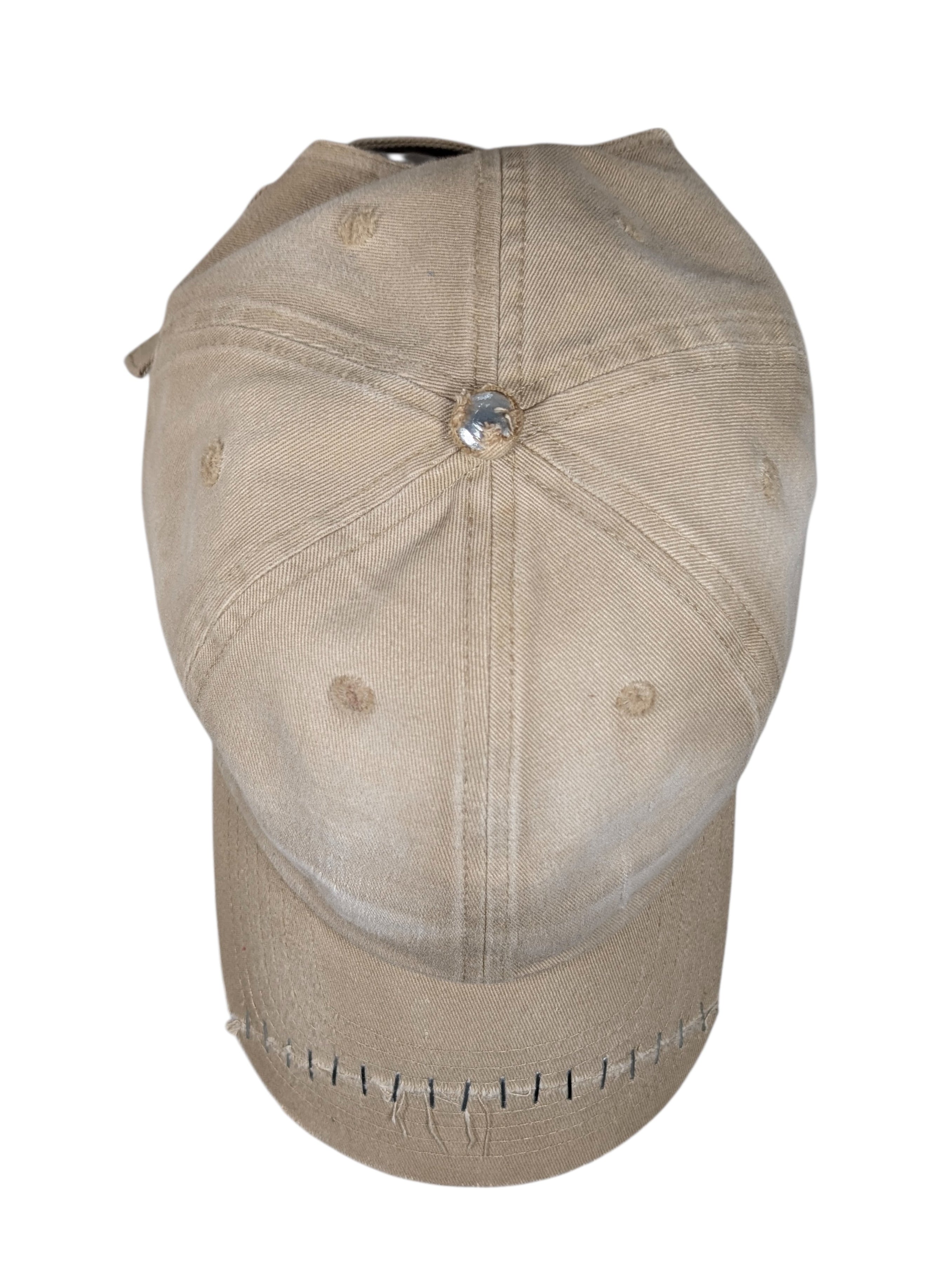 Apartment 1007 Joker Baseball Cap #51 Khaki Authentic Hats