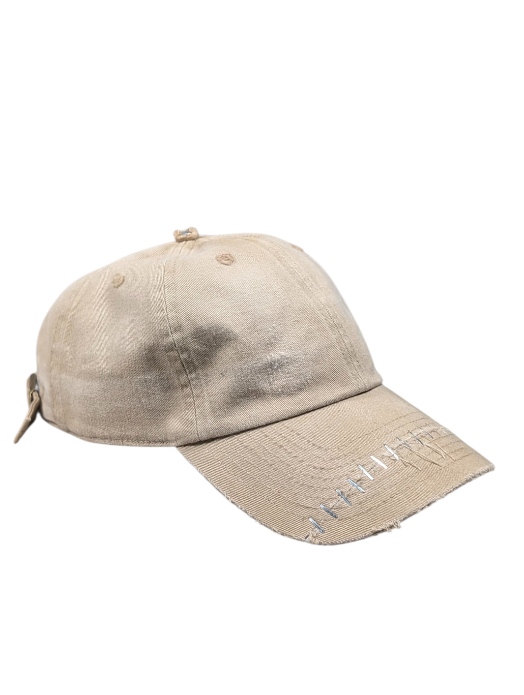 Apartment 1007 Joker Baseball Cap #51 Khaki Verified YP Collective