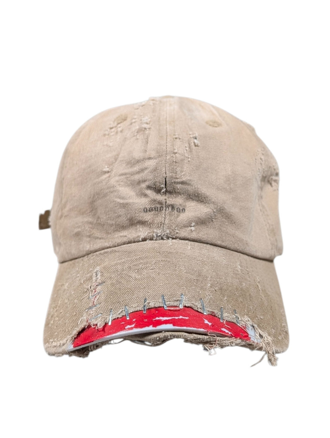 Apartment 1007 Bleeding Tongue Hat #94 Sterling Silver Hardware