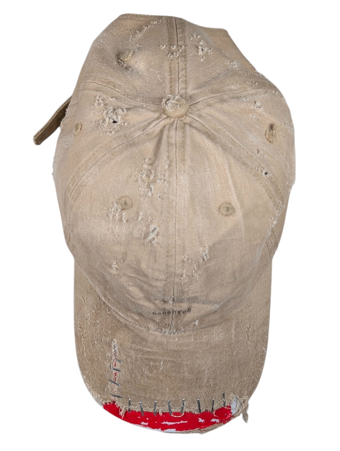 Bleeding Tongue Hat #94