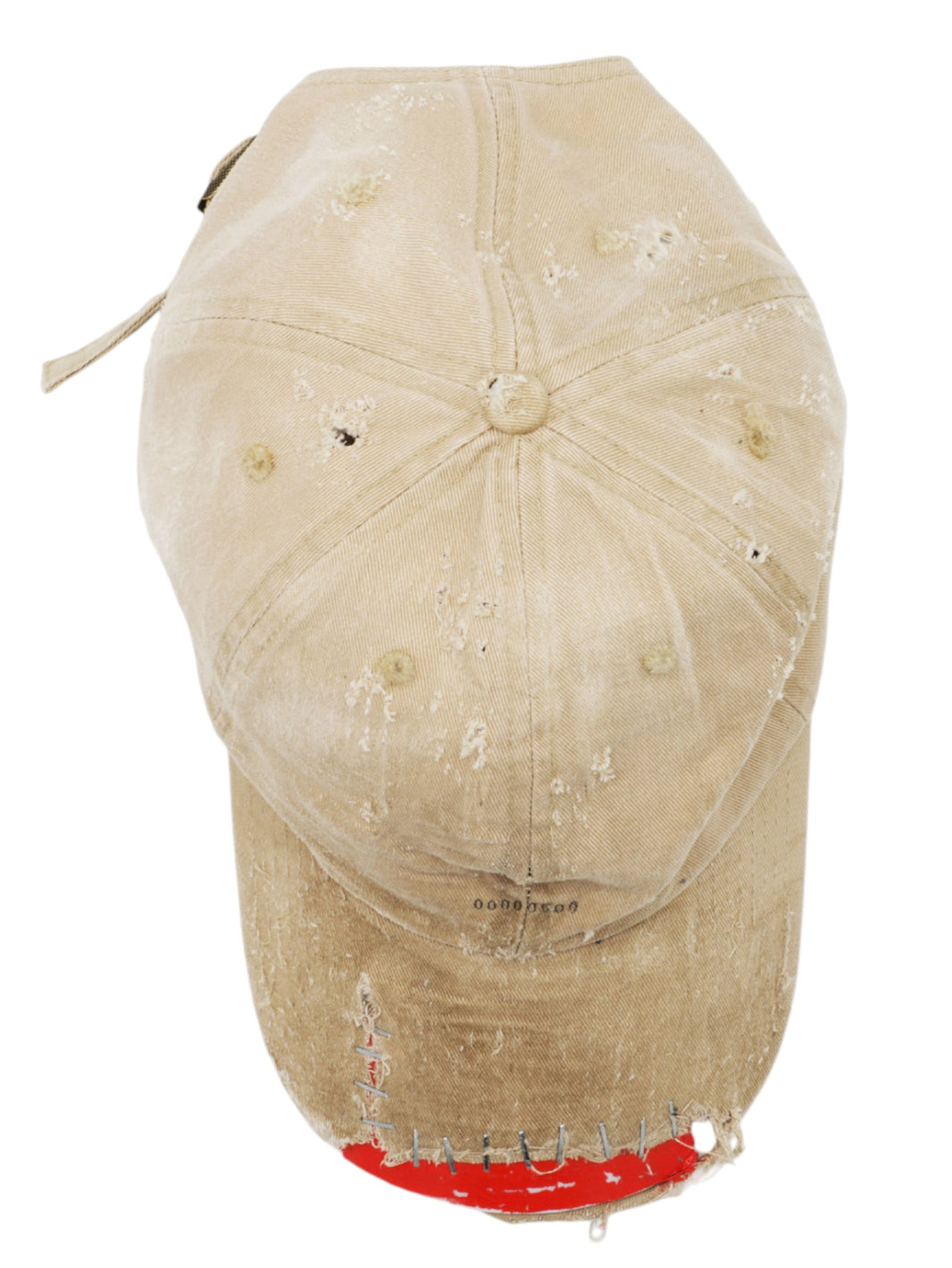 Bleeding Tongue Hat #94