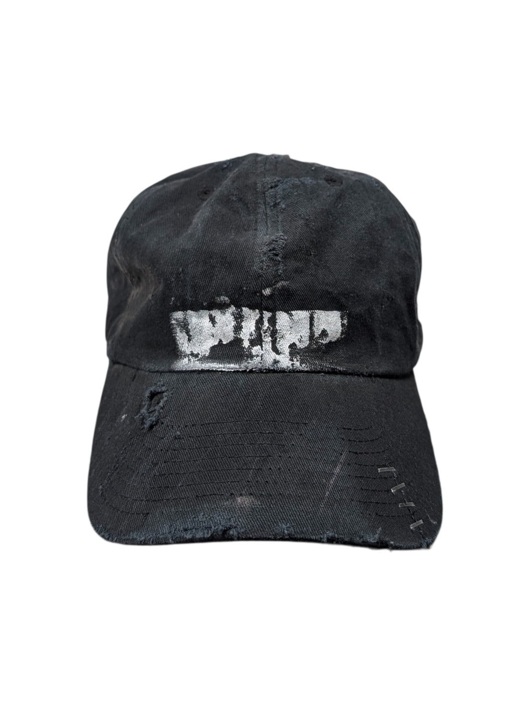 Apartment 1007 Baseball Cap #98 Sterling Silver Hardware