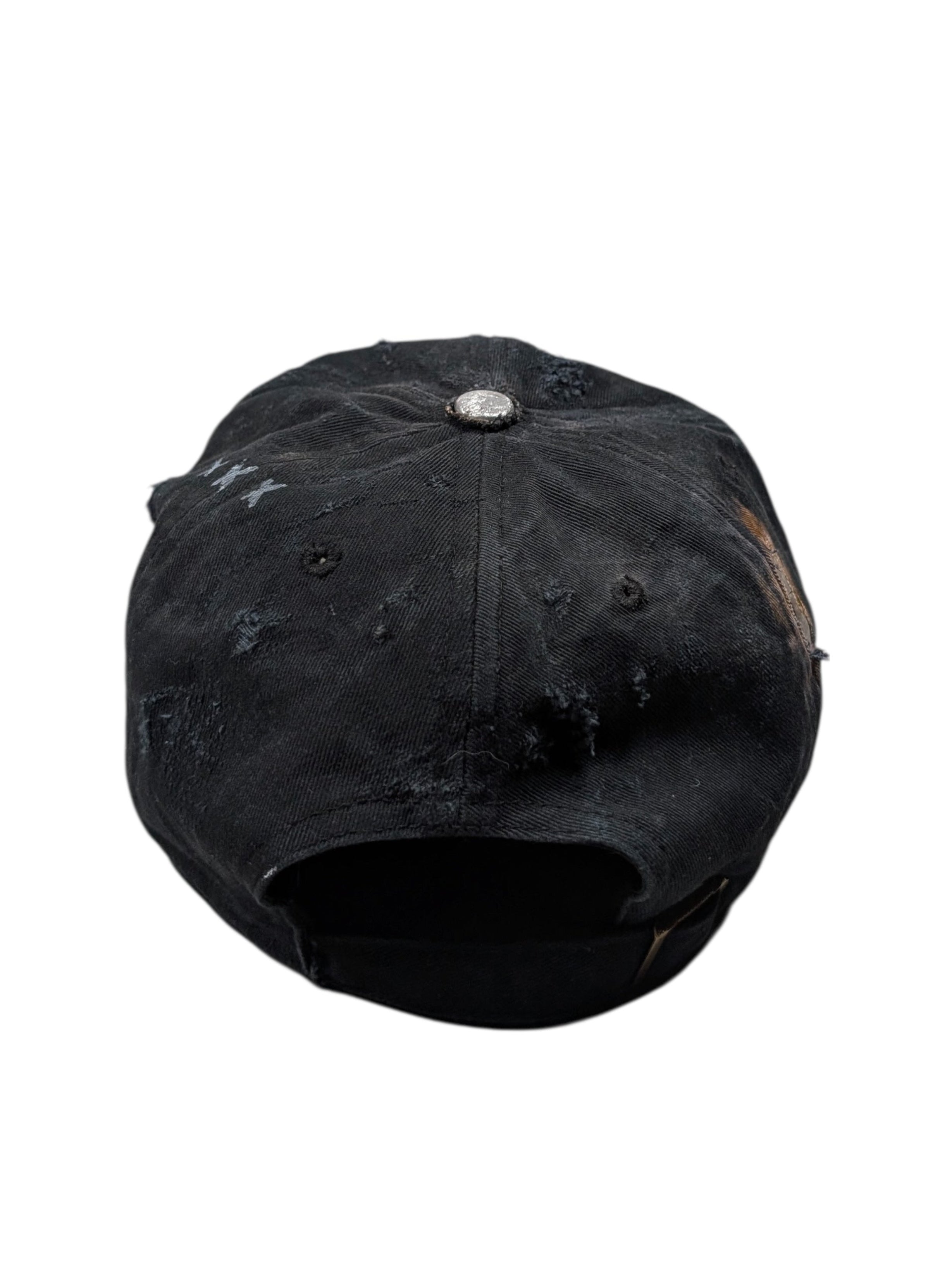 Apartment 1007 Baseball Cap #98 Archival