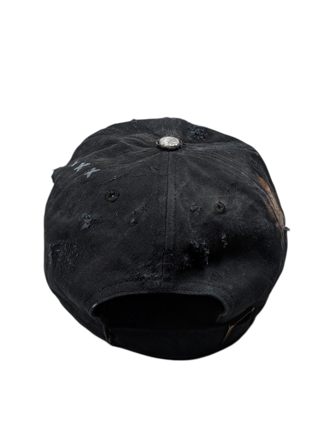 Apartment 1007 Baseball Cap #98 Archival