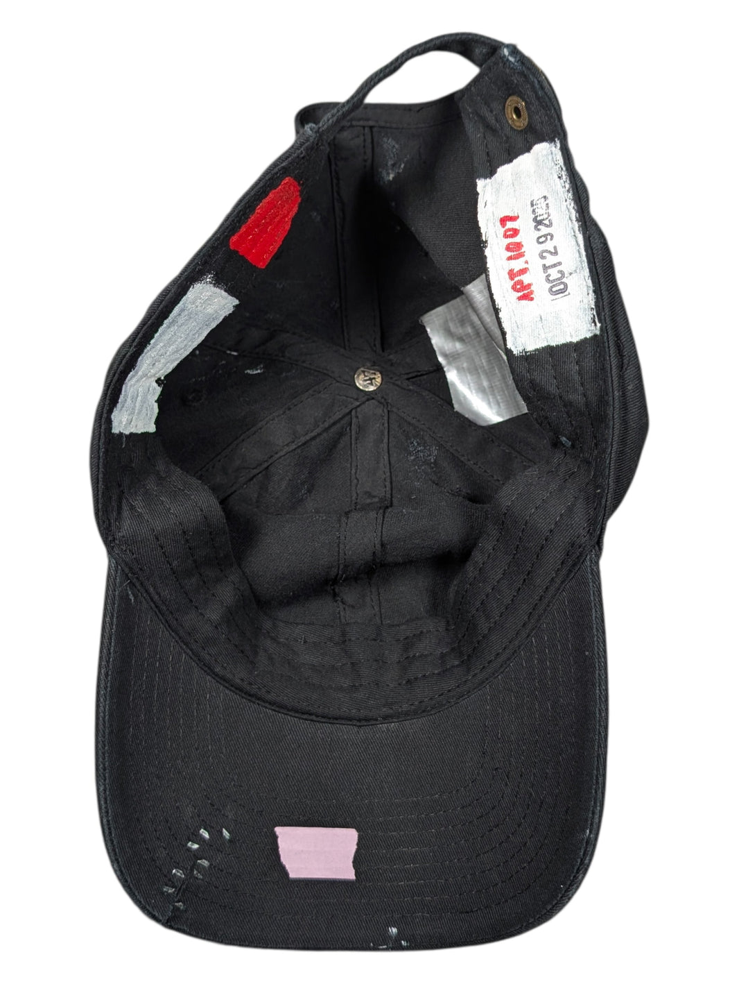Apartment 1007 Baseball Cap #98 Authenticated Designer