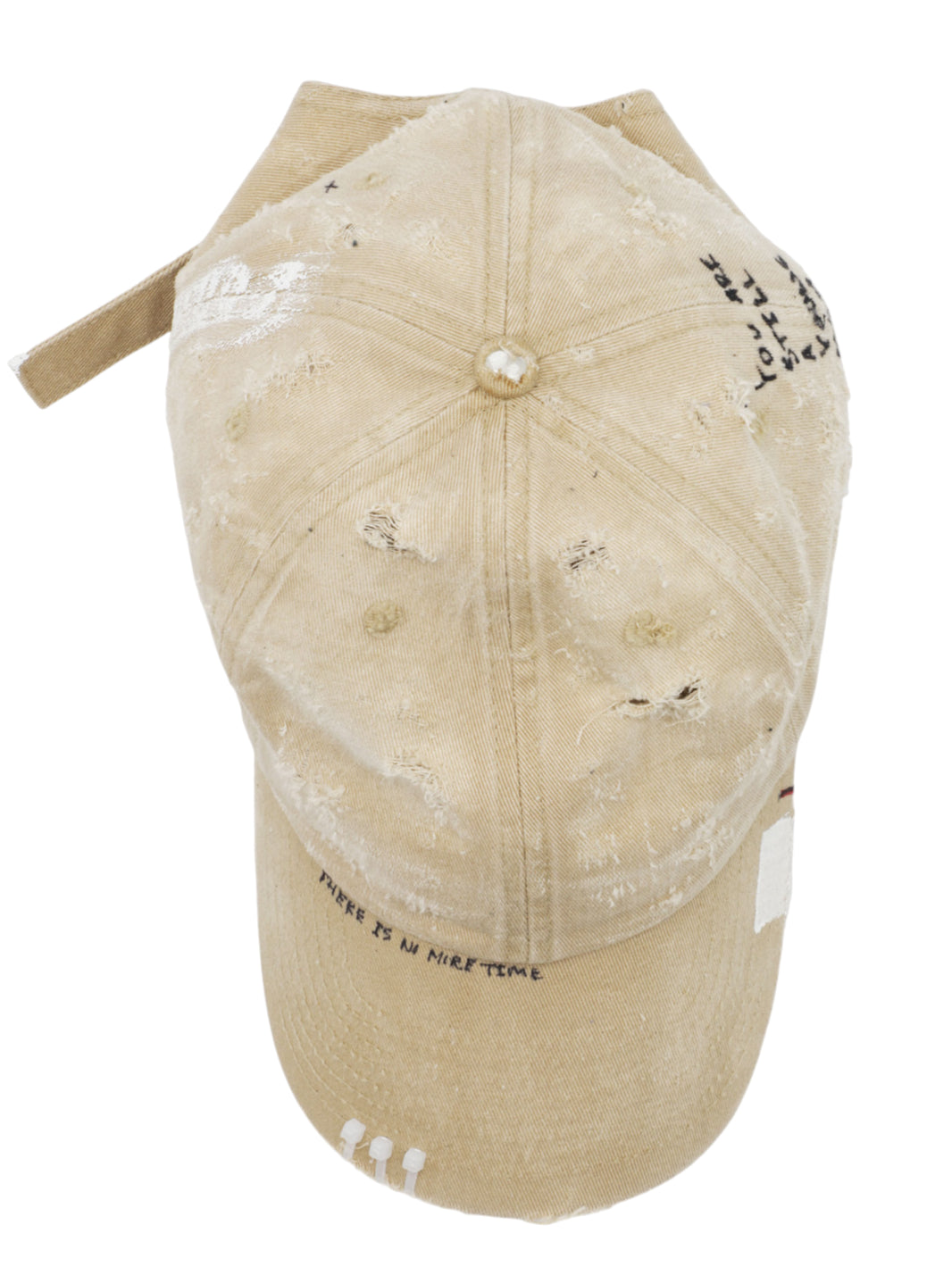 Hand Drawn Baseball Cap #97