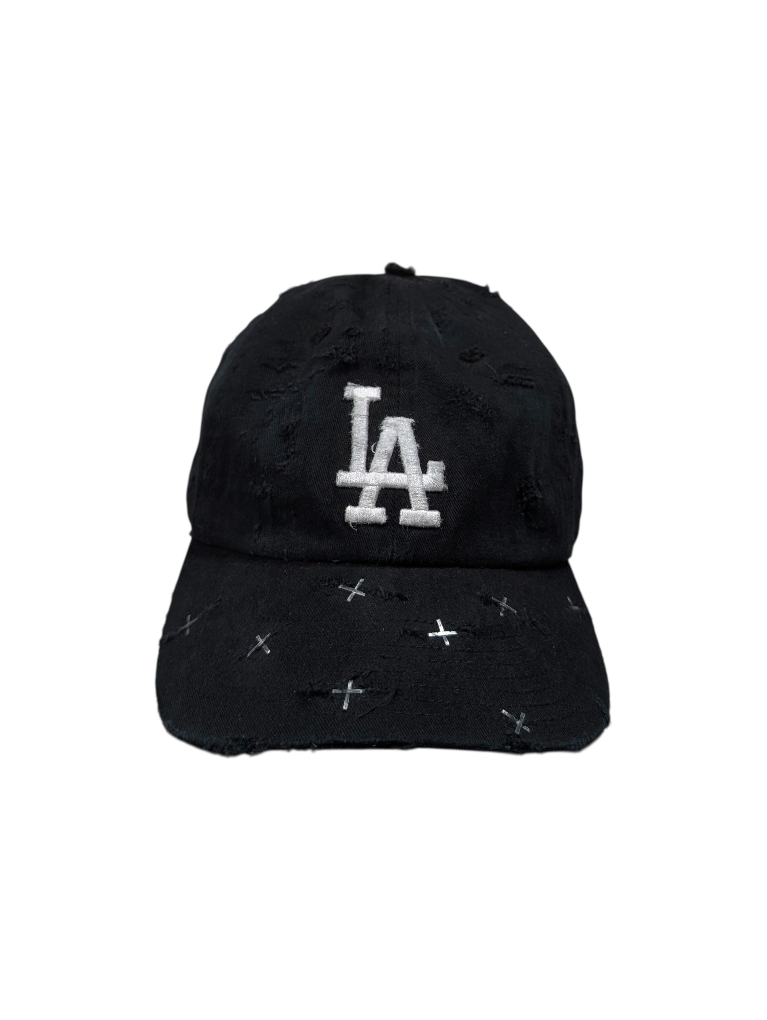 Apartment 1007 LA Dodgers Baseball Cap #116 Sterling Silver Hardware