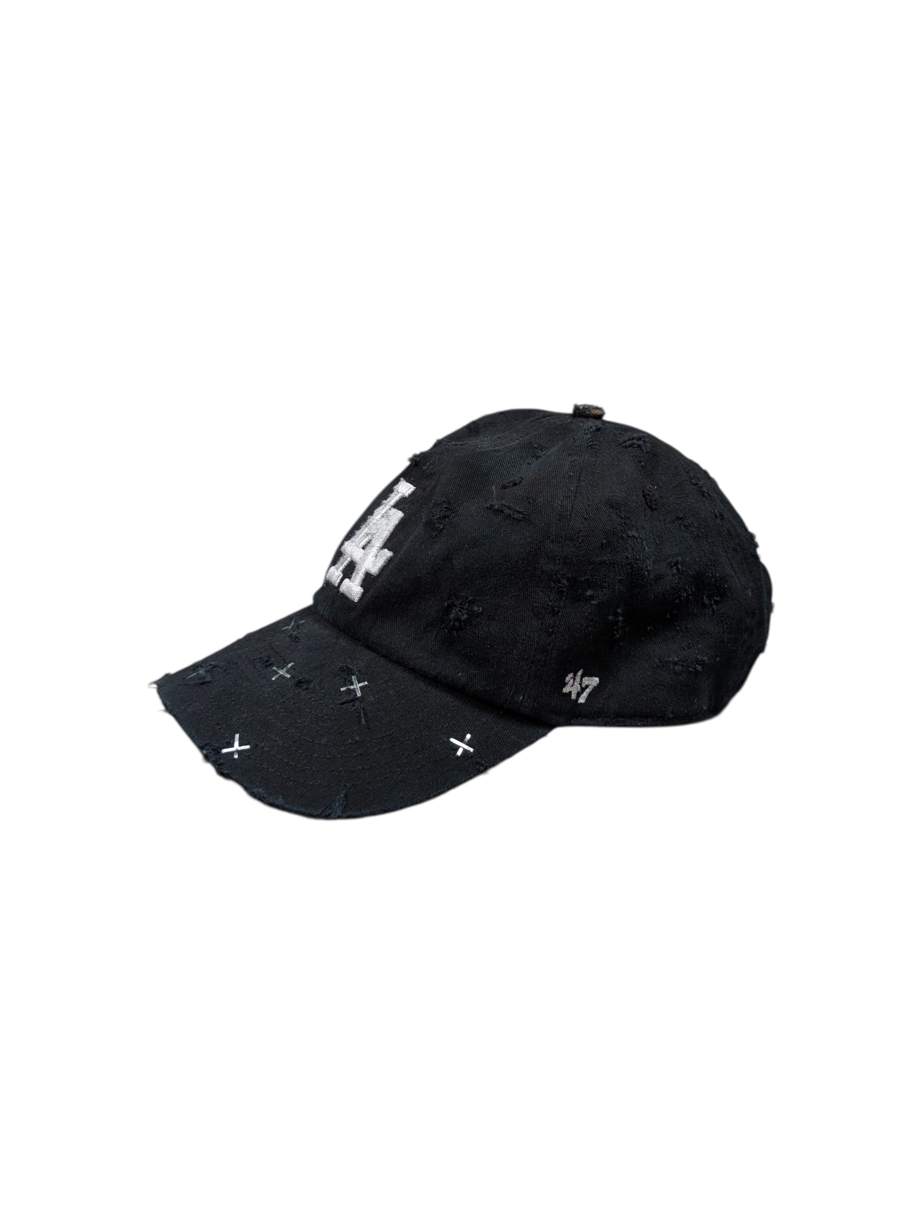 Apartment 1007 LA Dodgers Baseball Cap #116 Archival