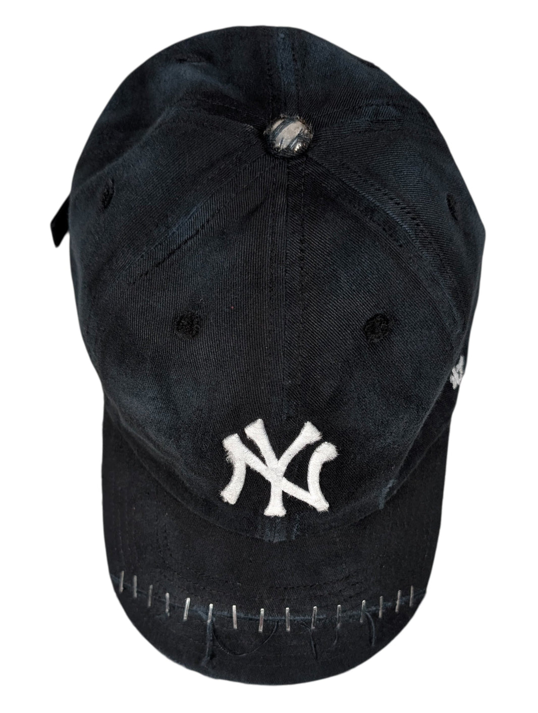 NY Yankees Joker Baseball Cap #117