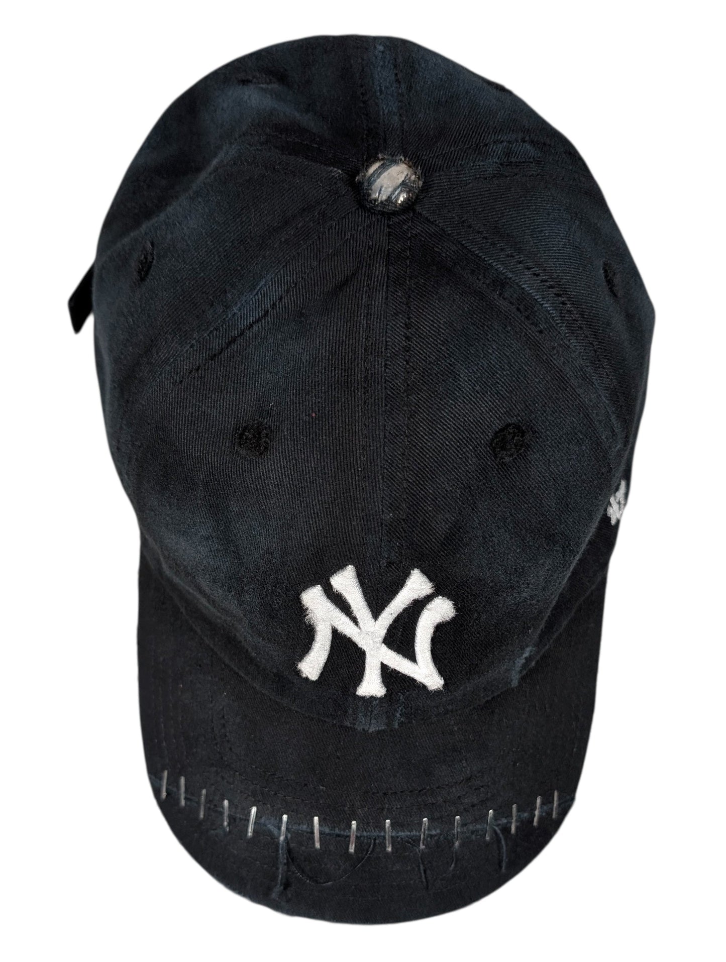 NY Yankees Joker Baseball Cap #117