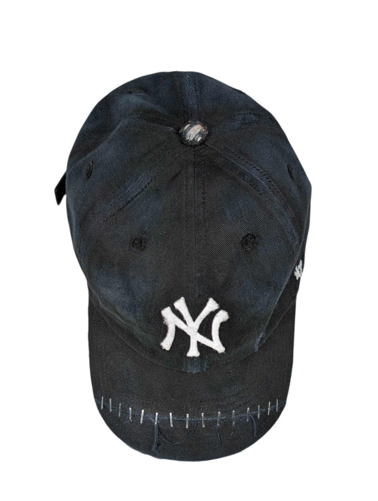 NY Yankees Joker Baseball Cap #117