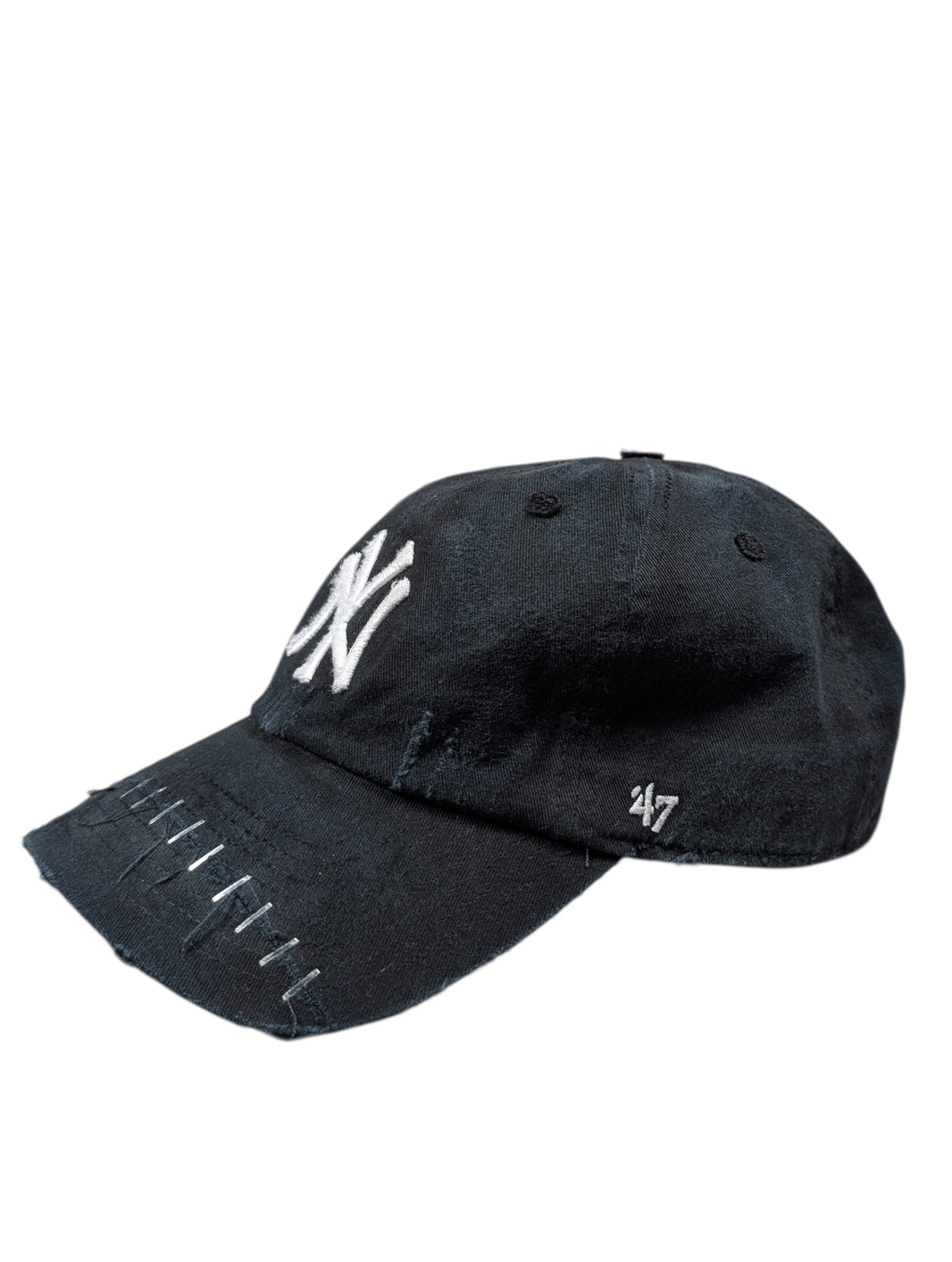 Apartment 1007 NY Yankees Joker Baseball Cap #117 Archival