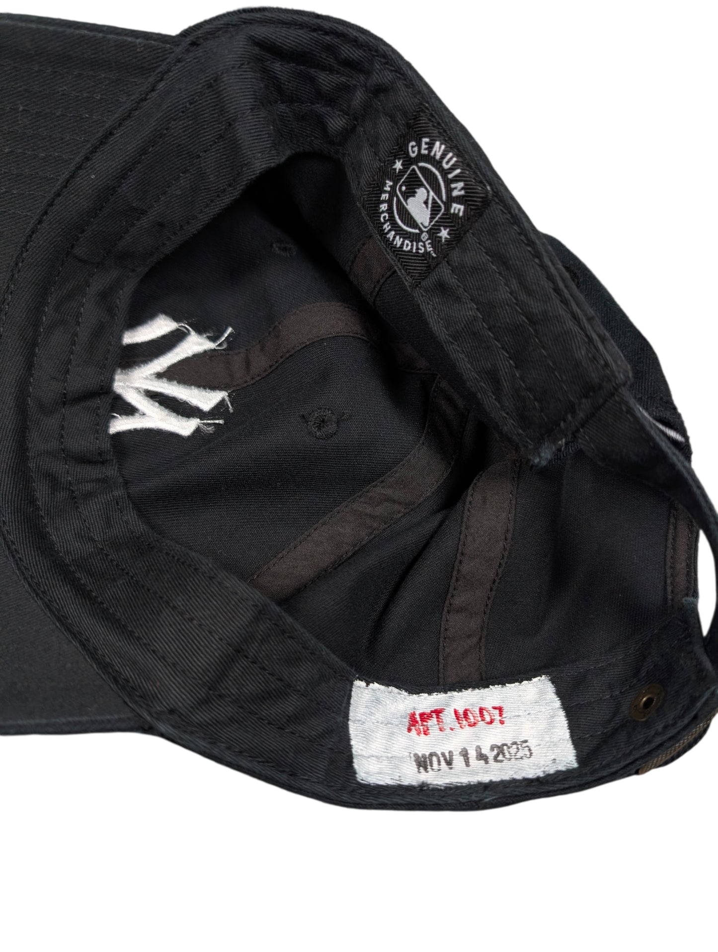 NY Yankees Joker Baseball Cap #117