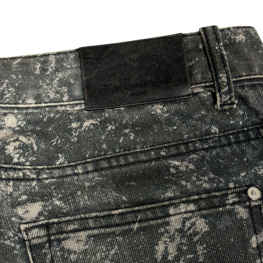 jeans Balenciaga