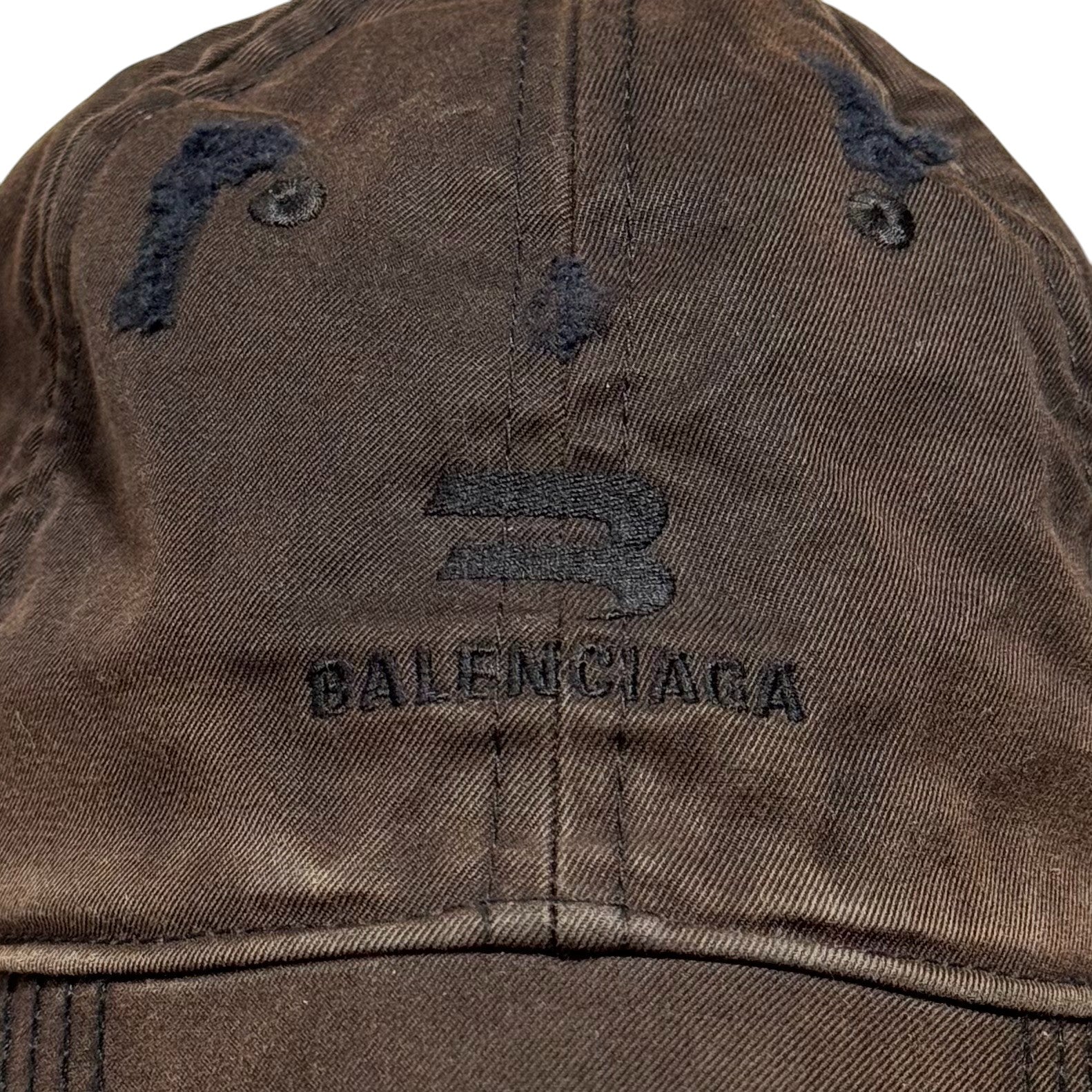 balenciaga hat sale