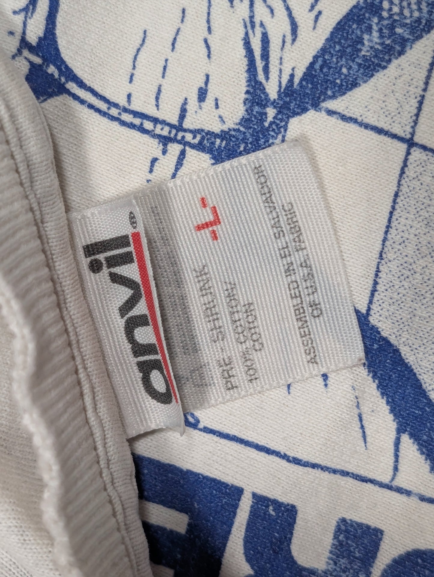 Original Black Flag Nervous Breakdown T-Shirt