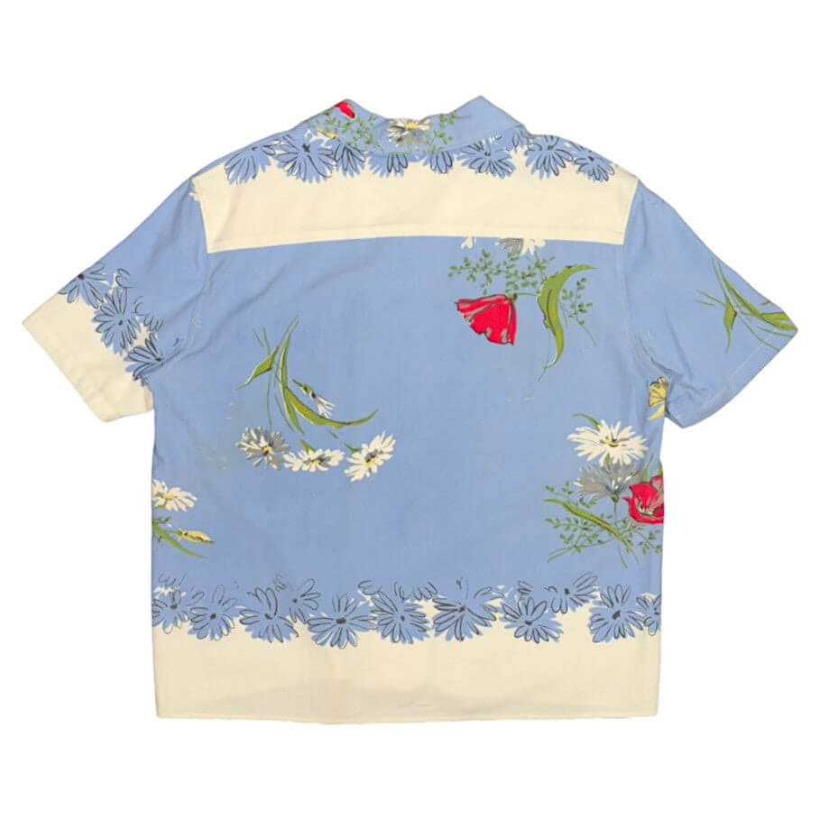 1/1 'Shadow Bush' Floral Shirt