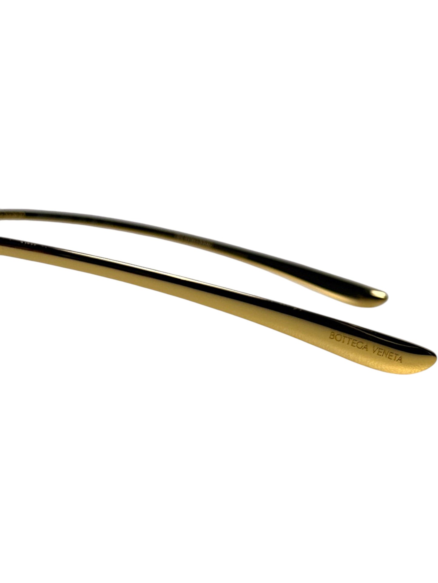 Bottega Veneta Sunglasses Black
