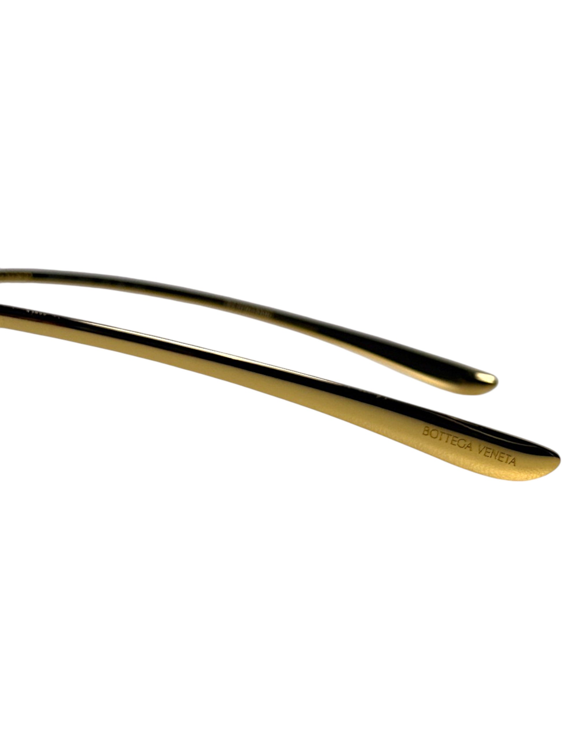 Bottega Veneta Sunglasses Black