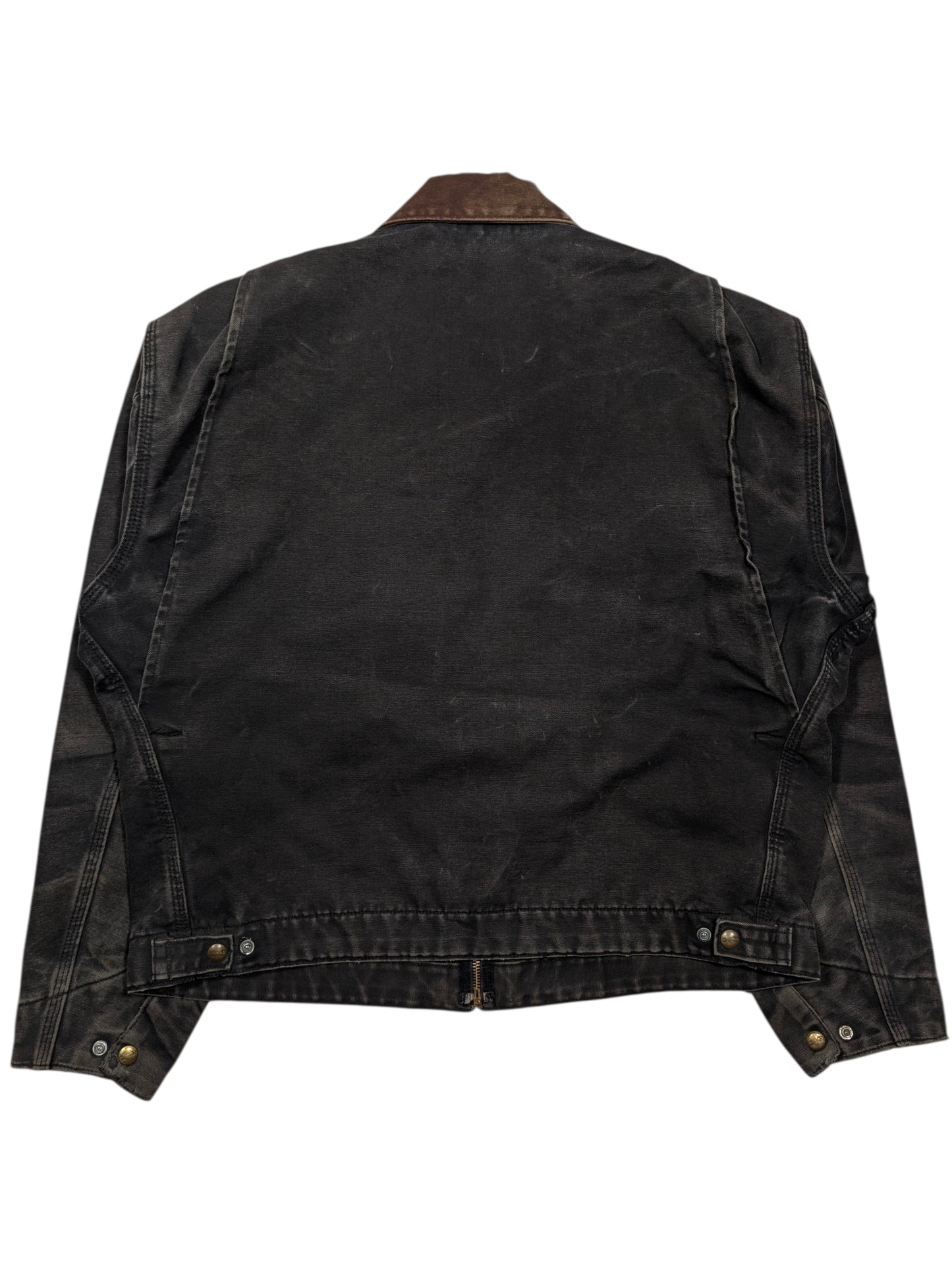 Carhartt Detroit Jacket Faded Black 90s