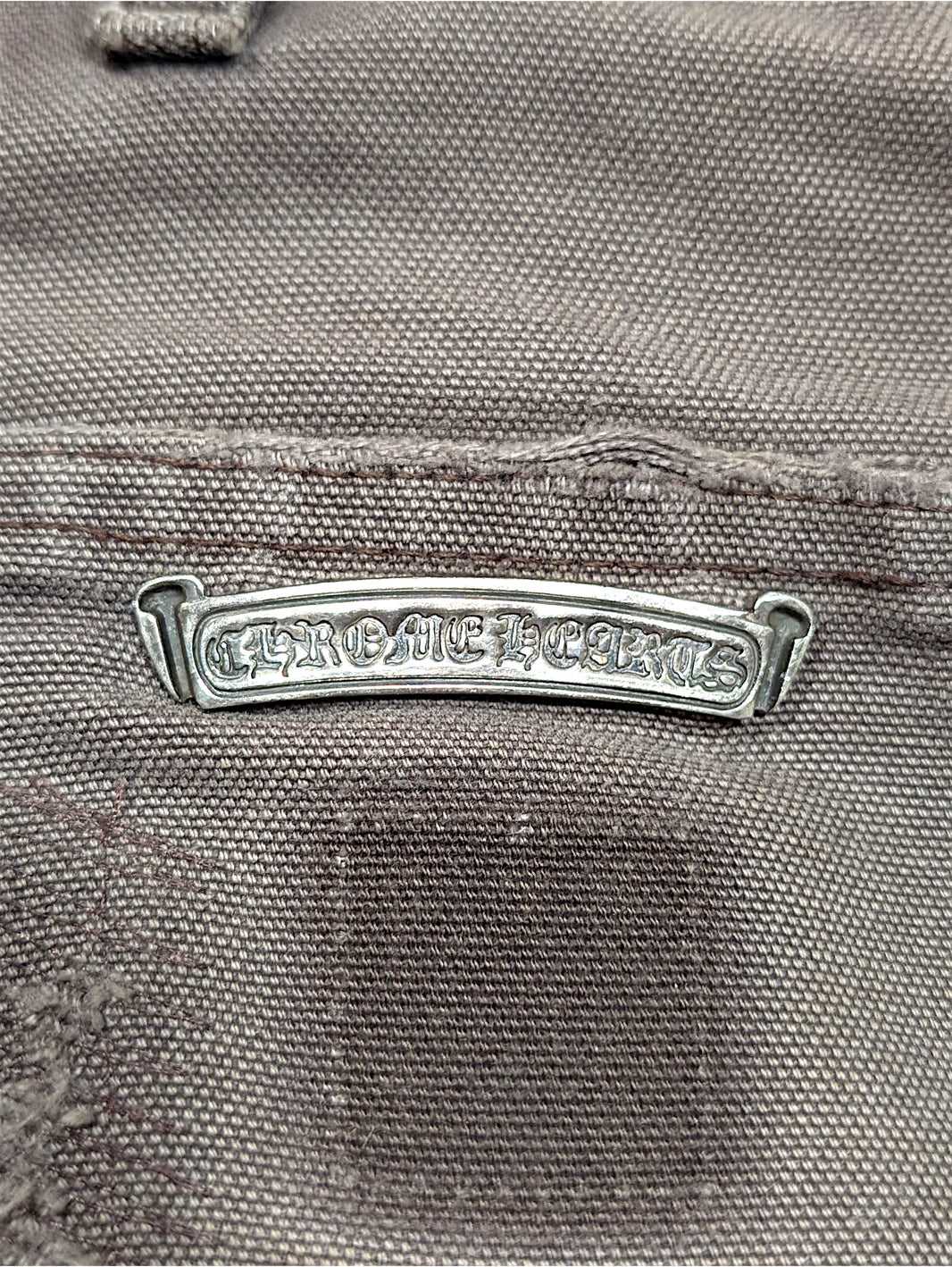 chrome hearts carhartt double knee carpenter pants vegas exclusive fontainebleau release 2023