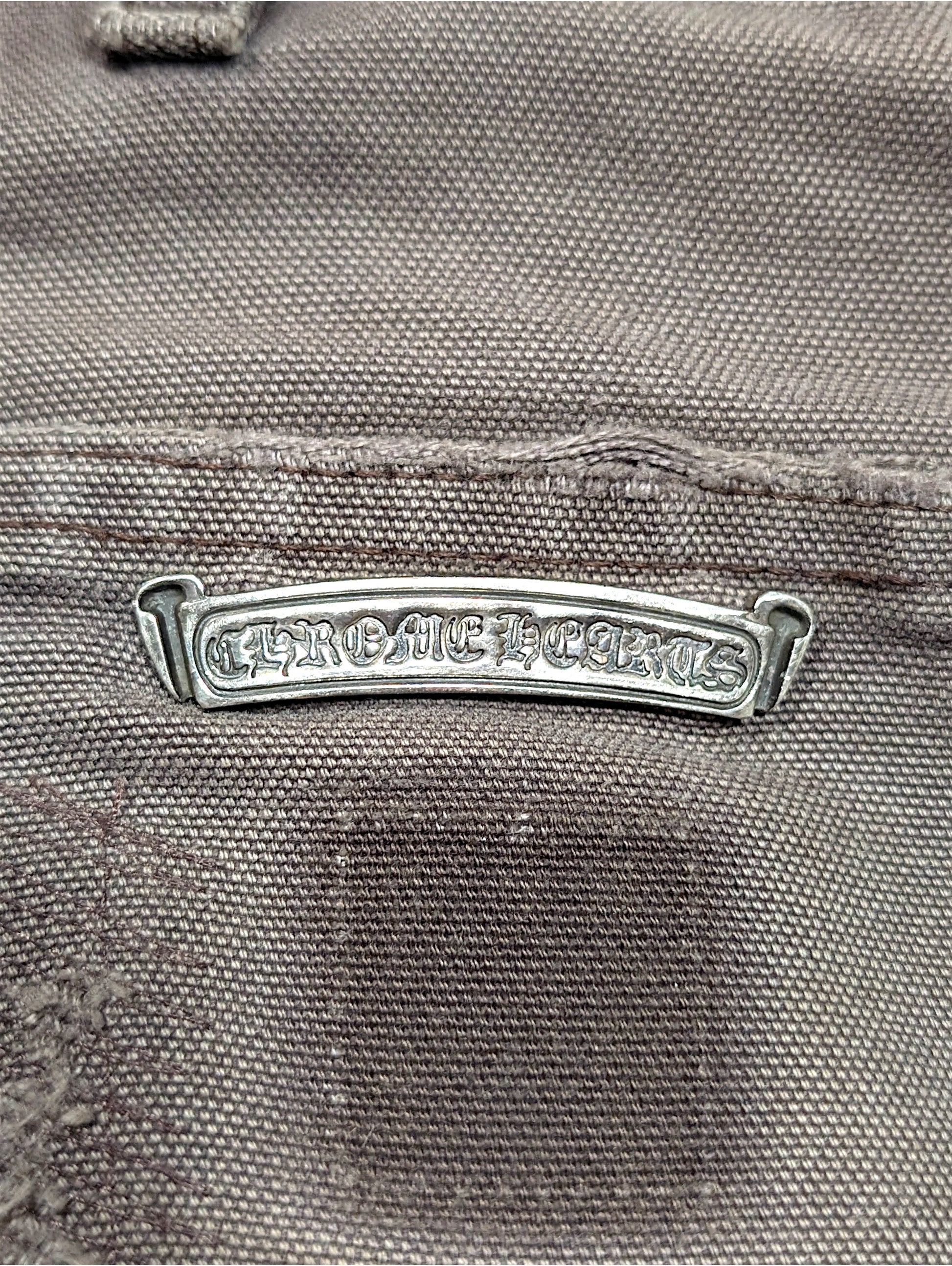 chrome hearts carhartt double knee carpenter pants vegas exclusive fontainebleau release 2023