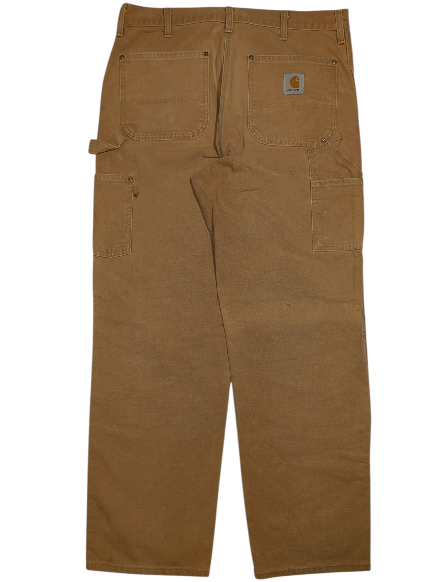 Carhartt 90s Double Knee Carpenter Pants Tan