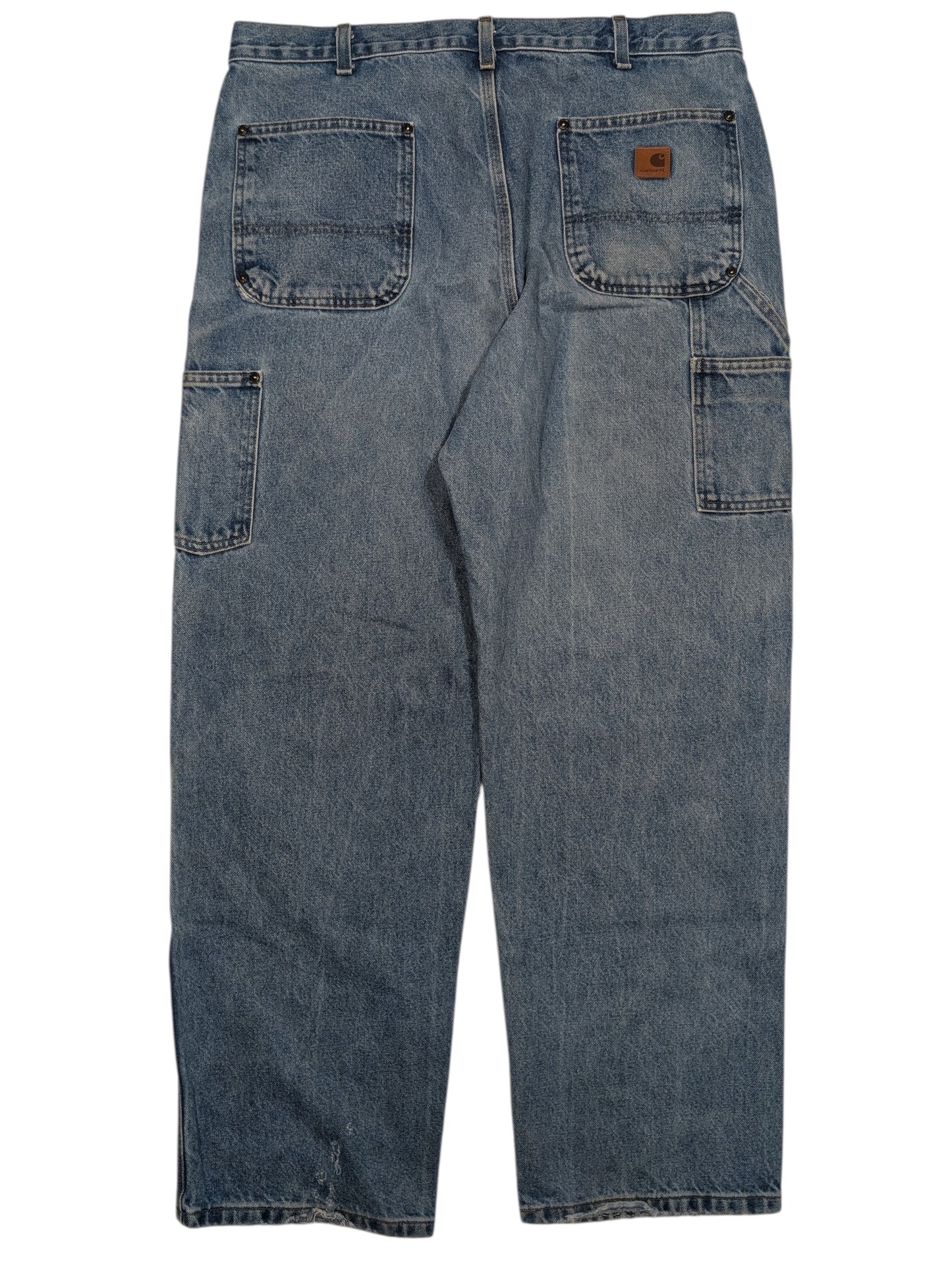 Carhartt Double Knee Carpenter Denim Jeans