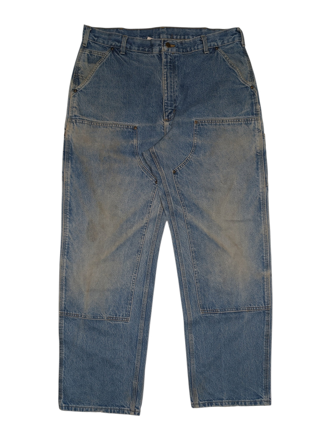 Carhartt 90s Double Knee Carpenter Denim Jeans