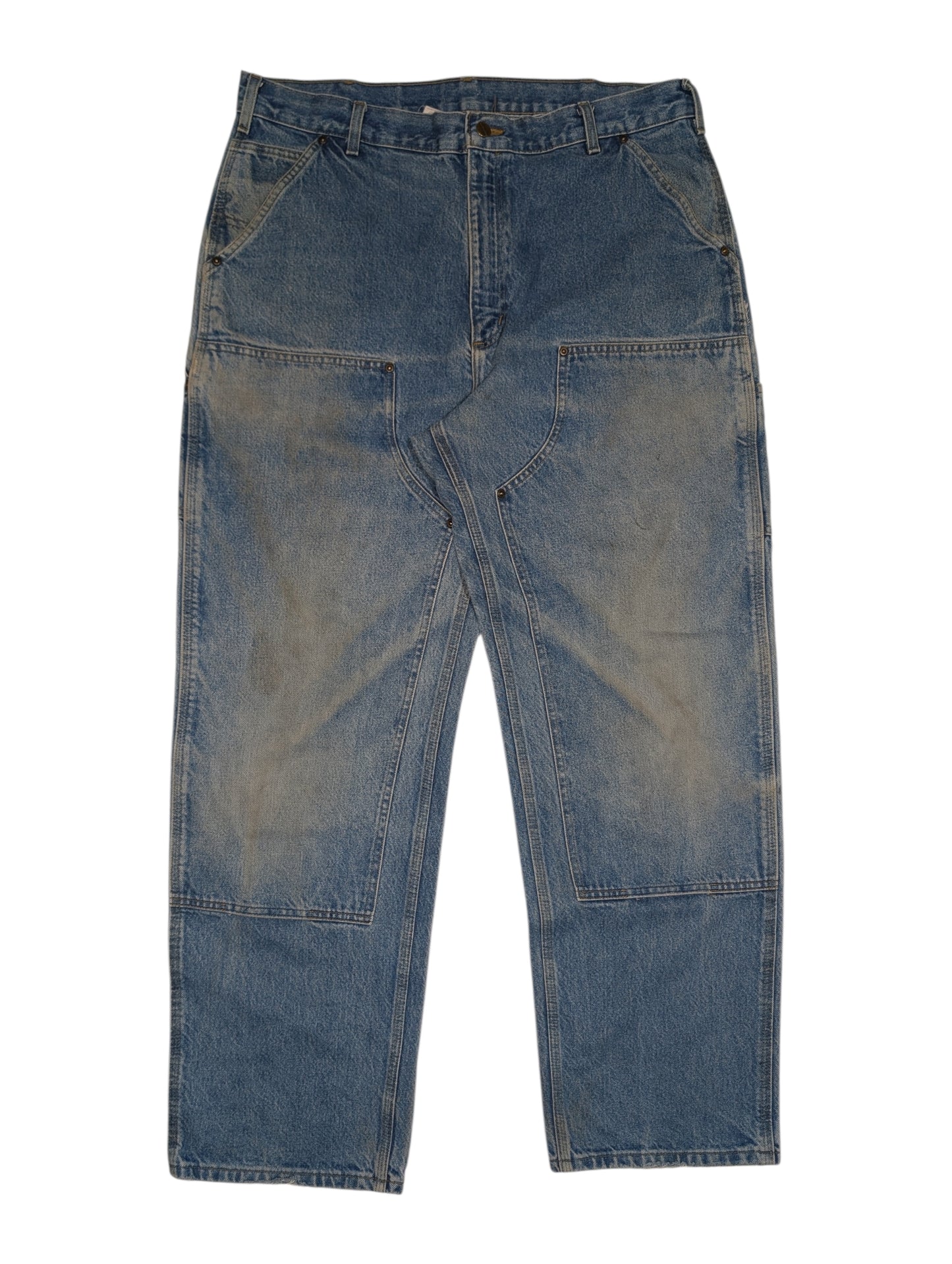 Carhartt 90s Double Knee Carpenter Denim Jeans
