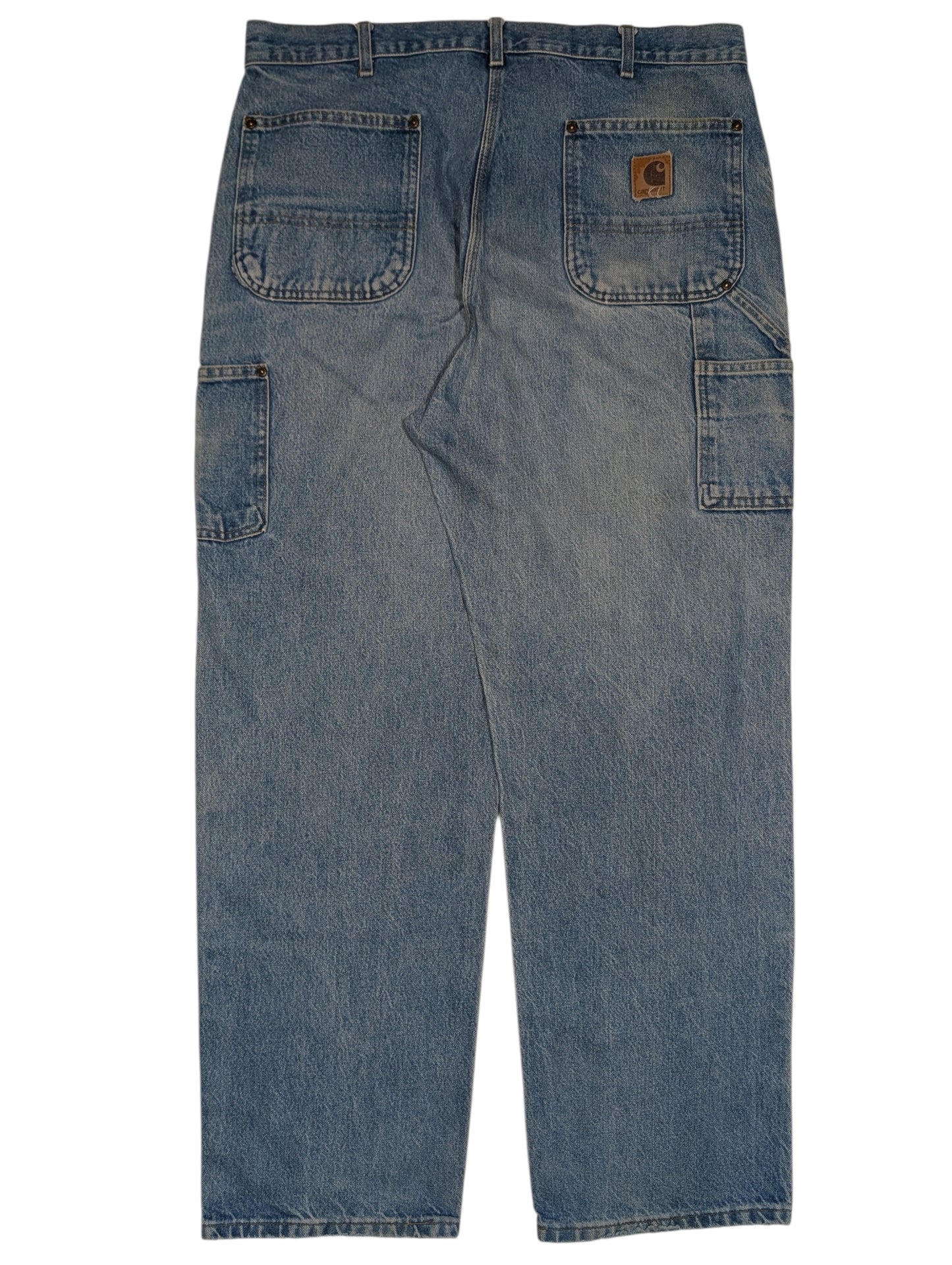 Carhartt 90s Double Knee Carpenter Denim Jeans