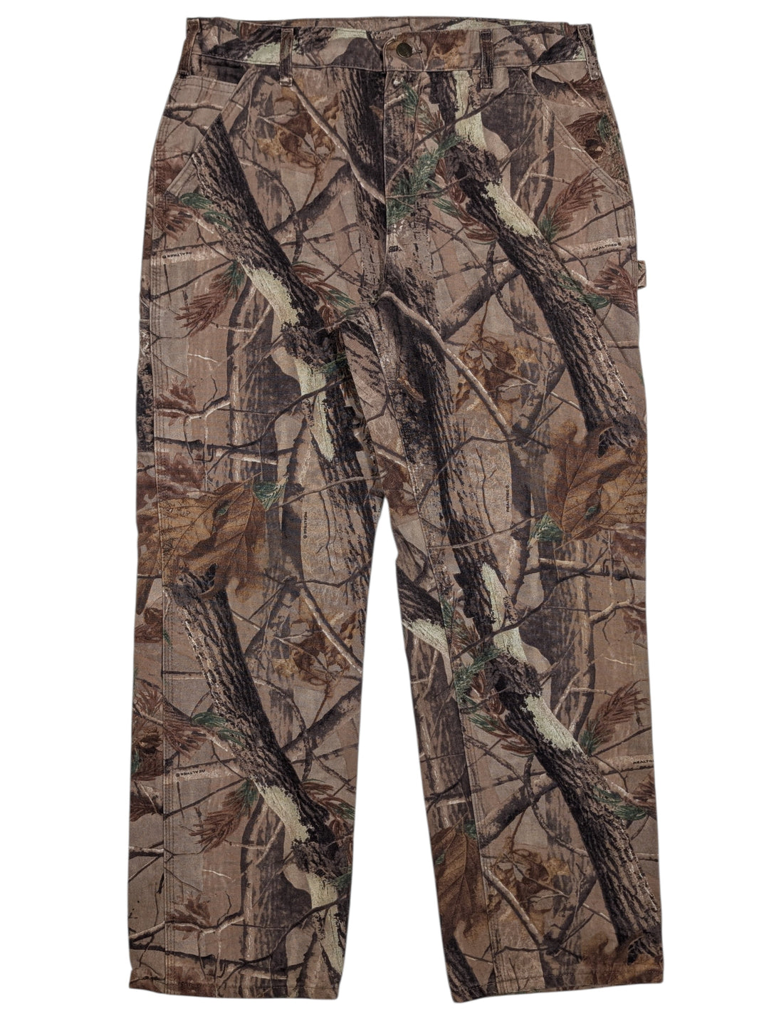 Carhartt Camo Realtree Carpenter Pants