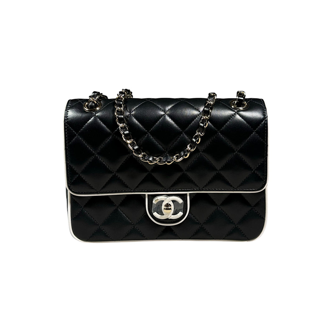 chanel classic flap bag