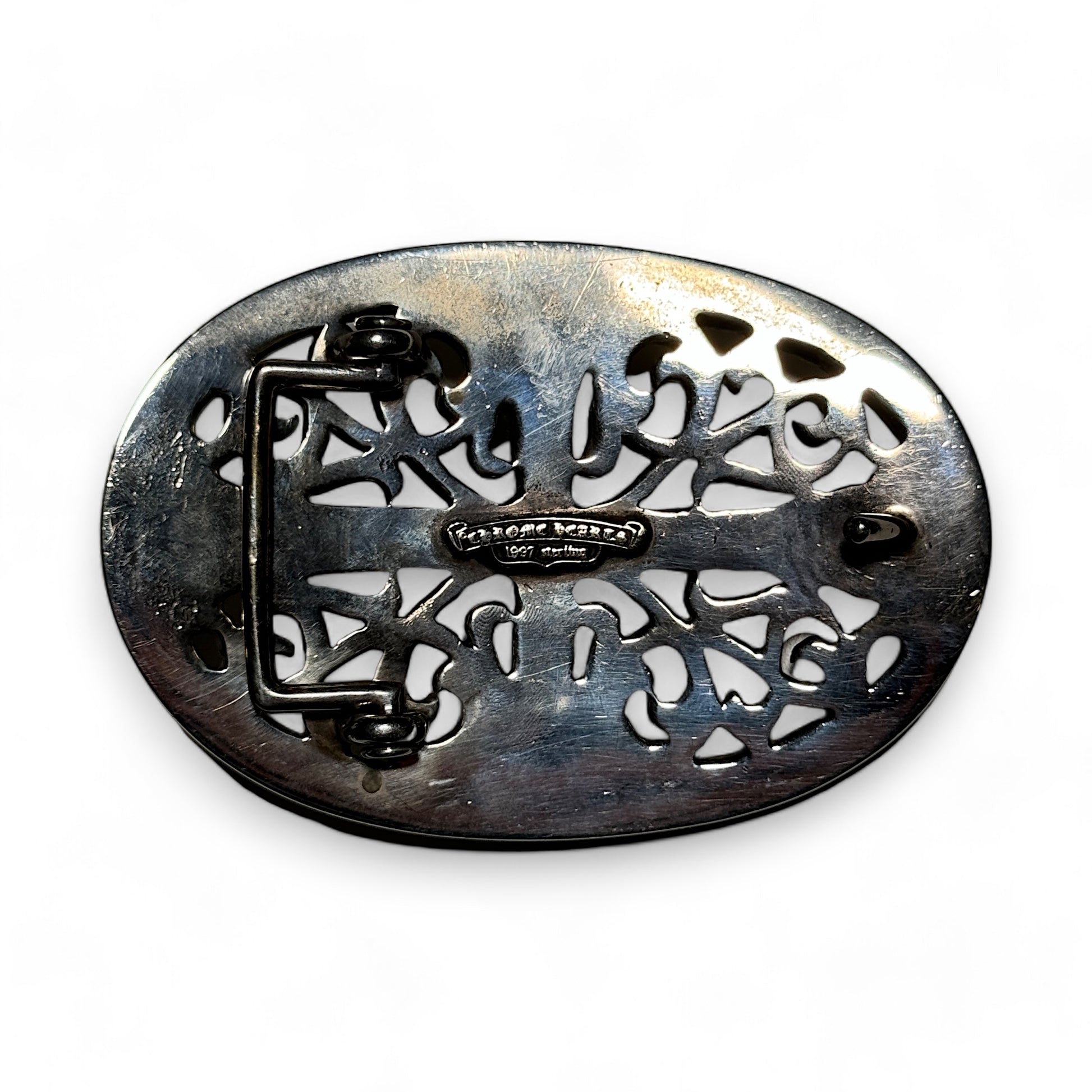 Chrome Hearts Belt Buckle