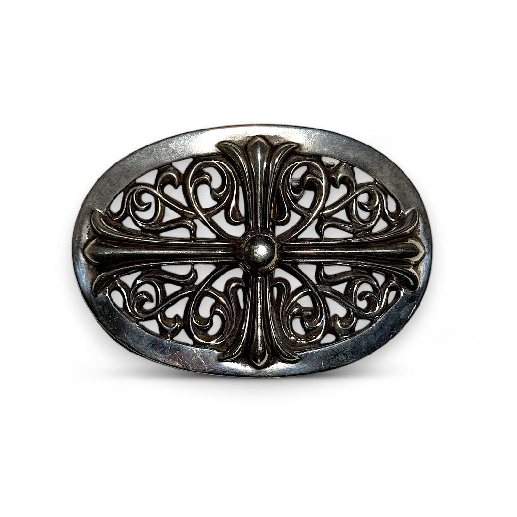 Chrome Hearts Belt Buckle