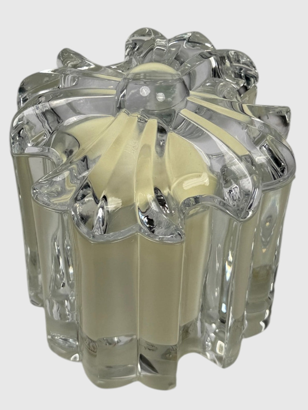 Large 600g Chrome Hearts Candle Natural Wax Made in France