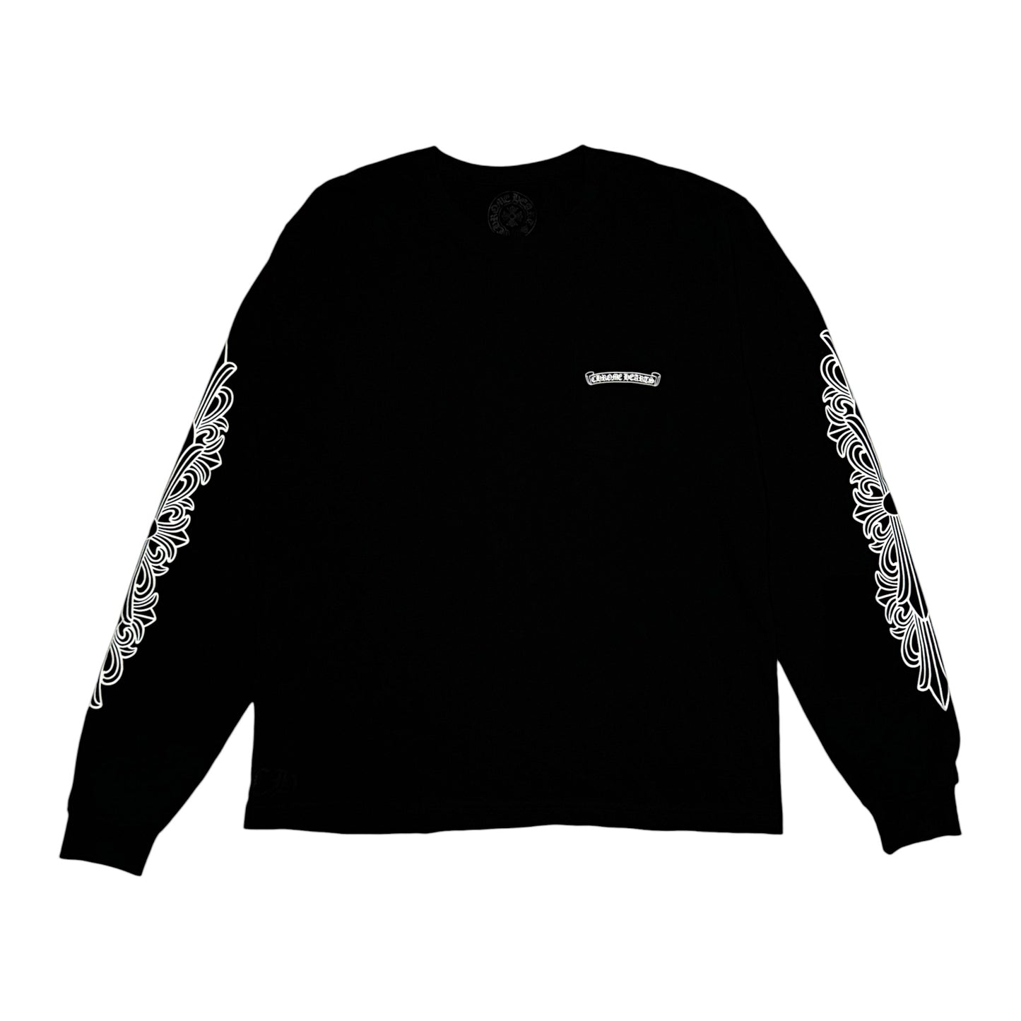 Chrome Hearts T-Shirt Long Sleeve