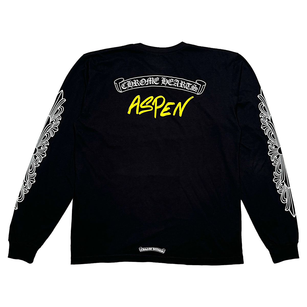 Aspen Exclusive LS T-Shirt by Chrome Hearts | YP Collective