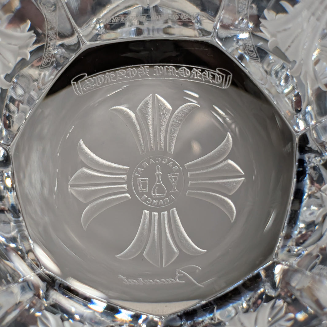 baccarat chrome hearts