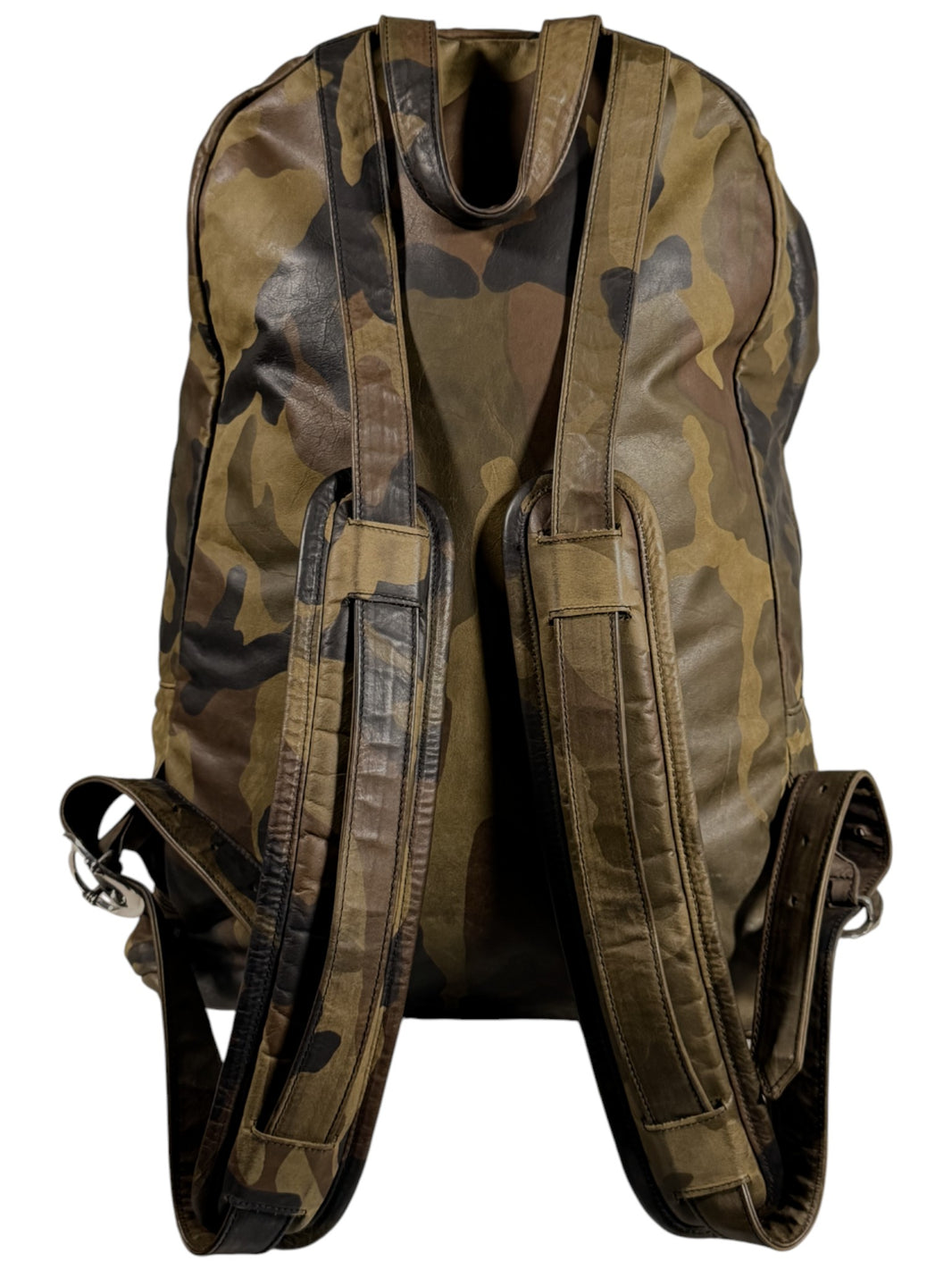 Chrome Hearts Camouflage Cross Patch 7th Grade Backpack Verified YP Collective