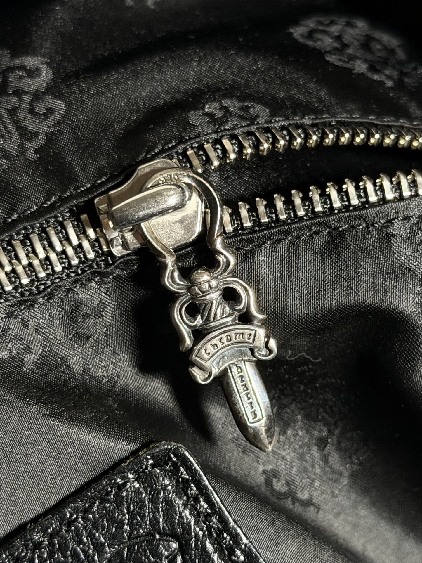 Camoflauge Cross Patch 7th Grade Backpack